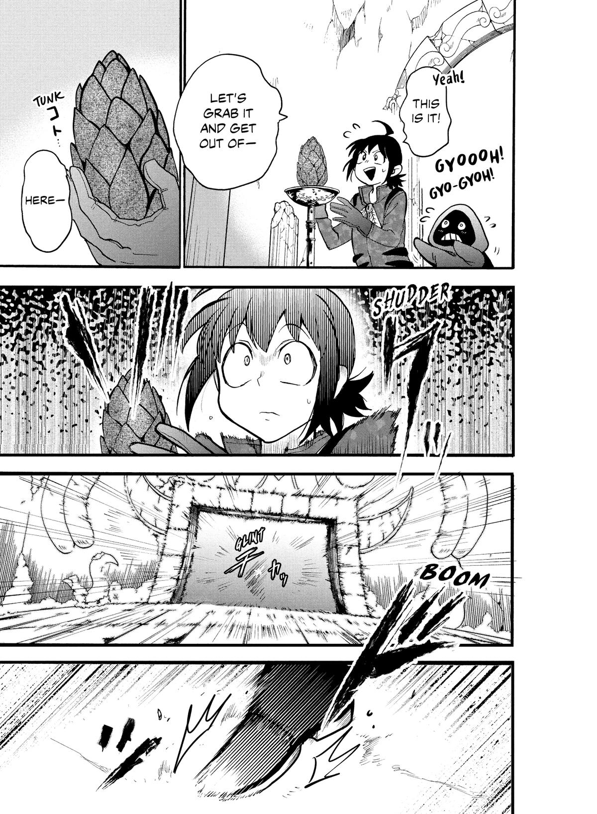 Read Welcome to Demon School En Manga Online