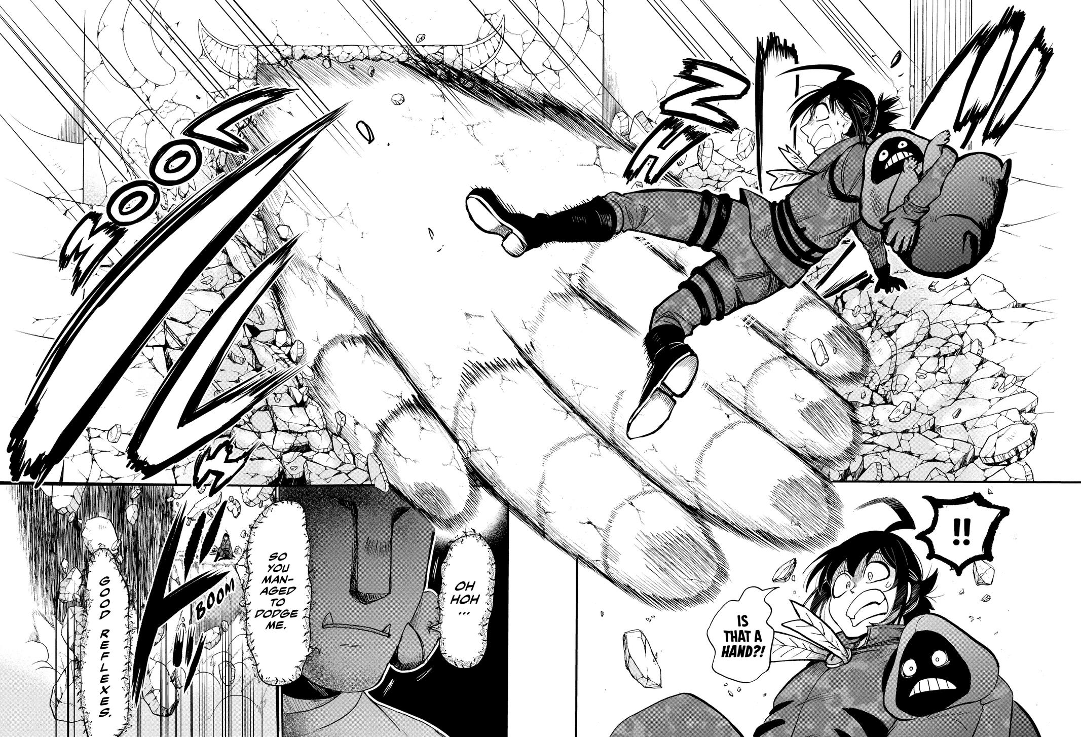 Read Welcome to Demon School En Manga Online