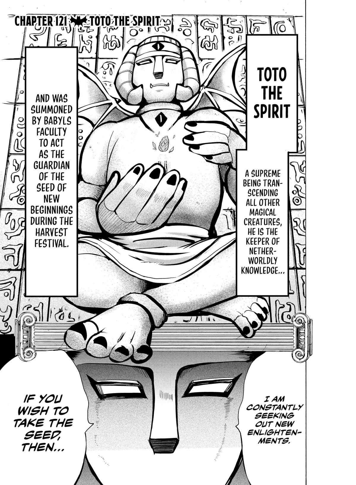 Read Welcome to Demon School En Manga Online