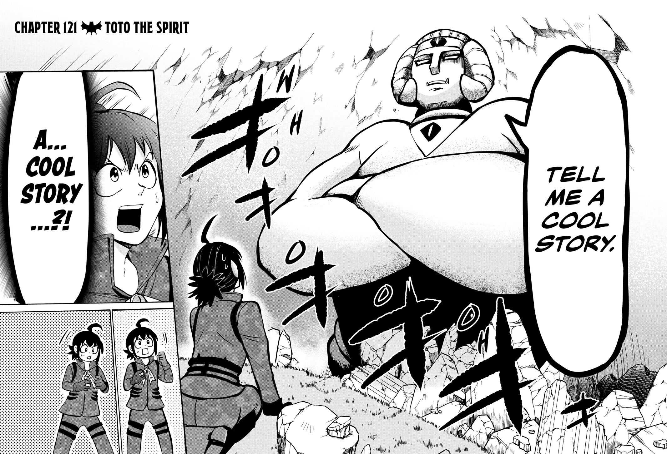 Read Welcome to Demon School En Manga Online
