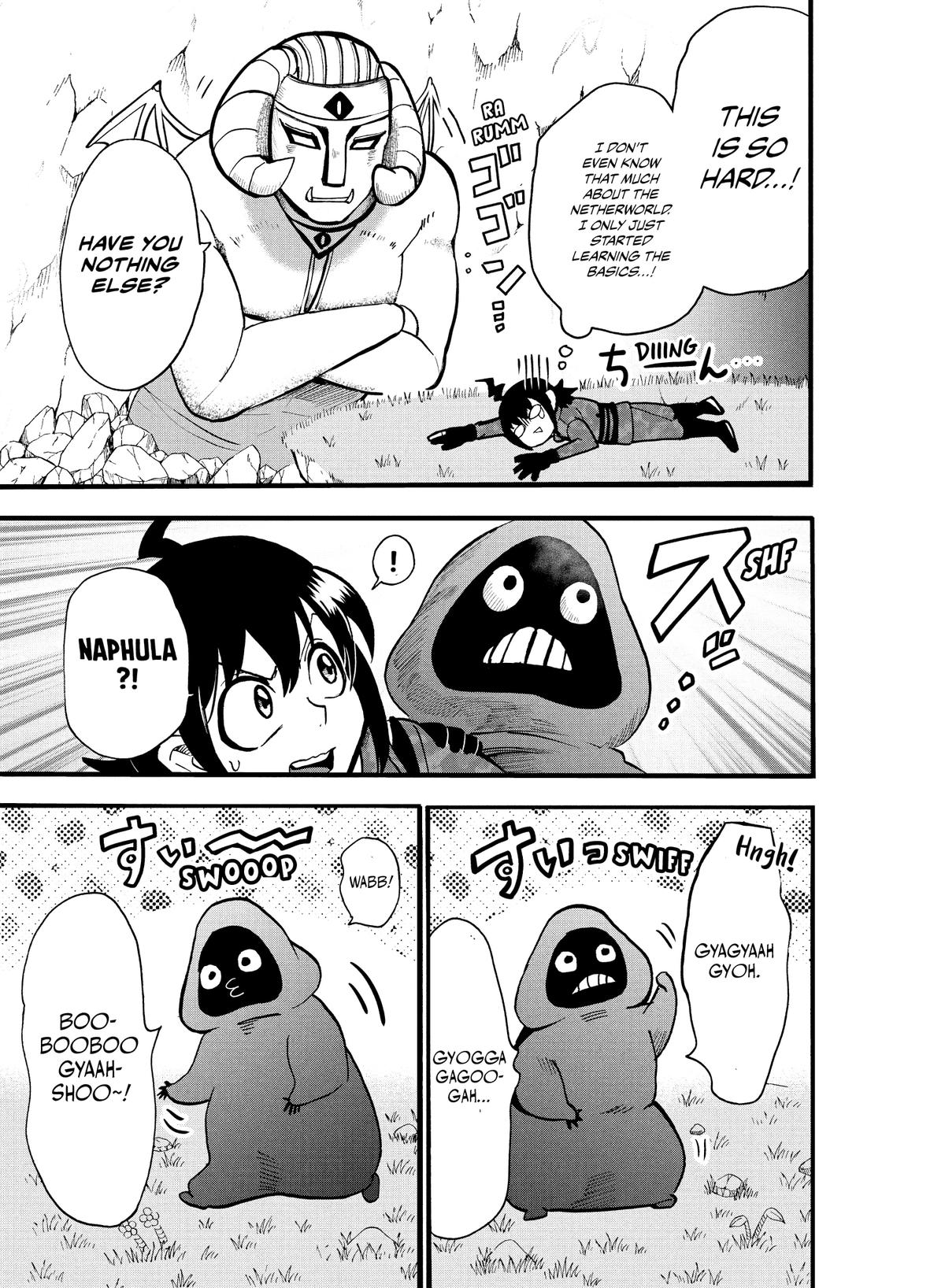 Read Welcome to Demon School En Manga Online