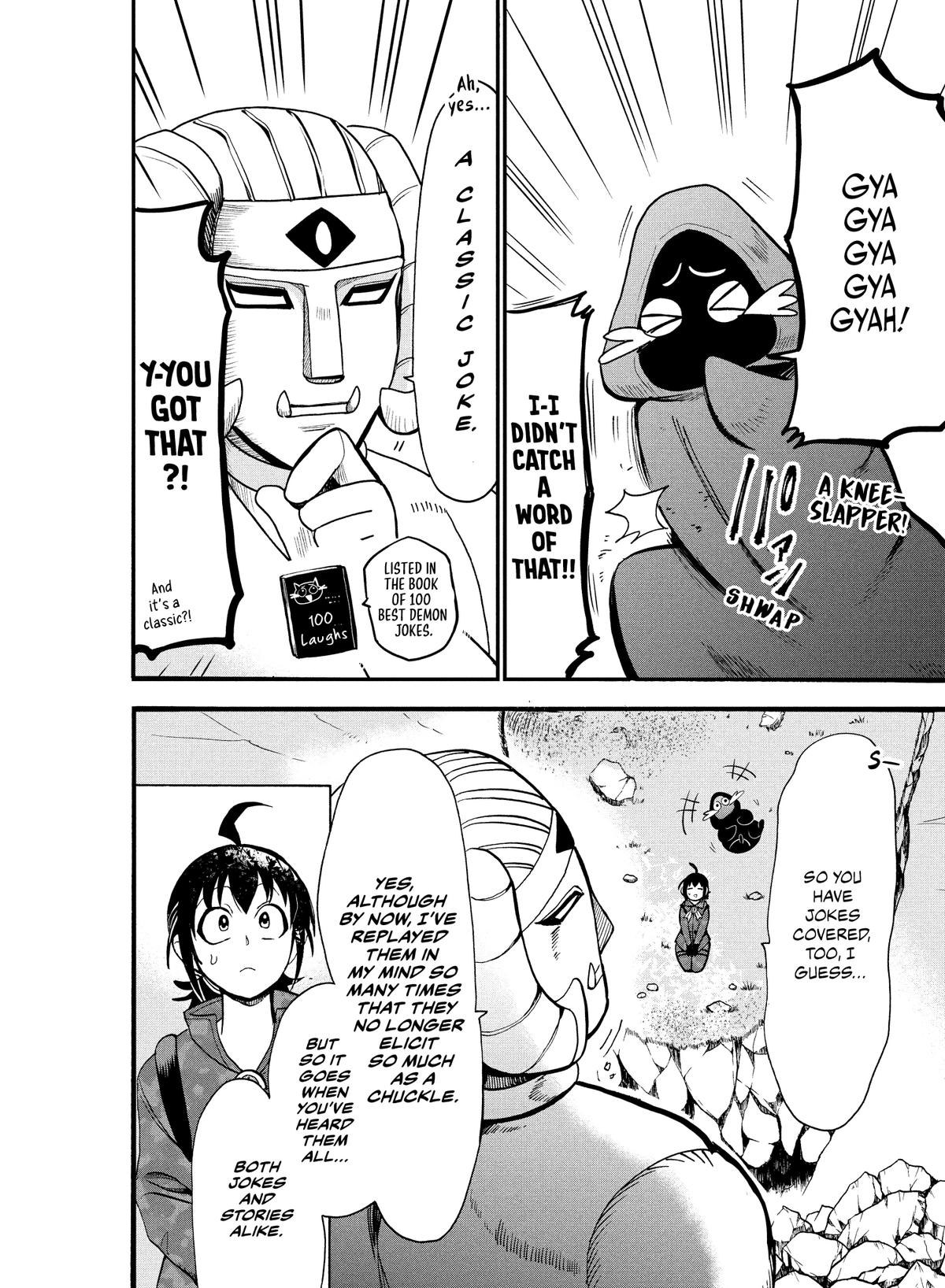 Read Welcome to Demon School En Manga Online