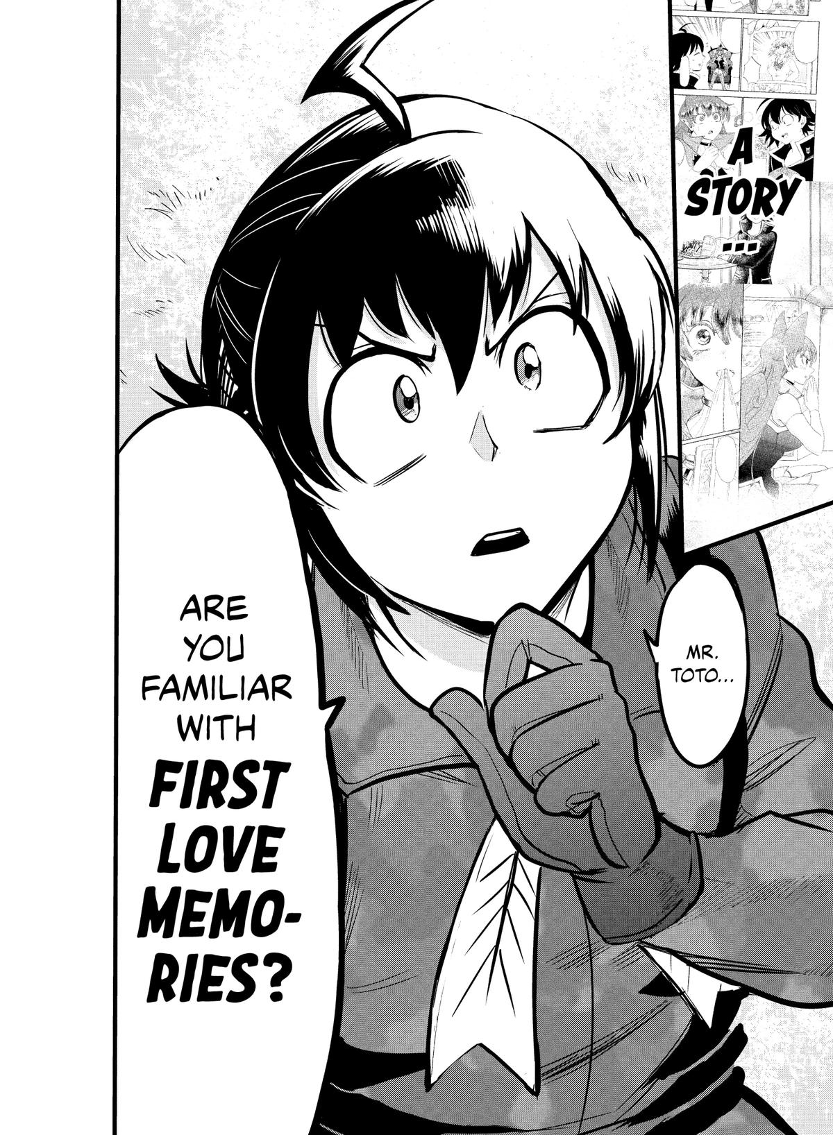 Read Welcome to Demon School En Manga Online