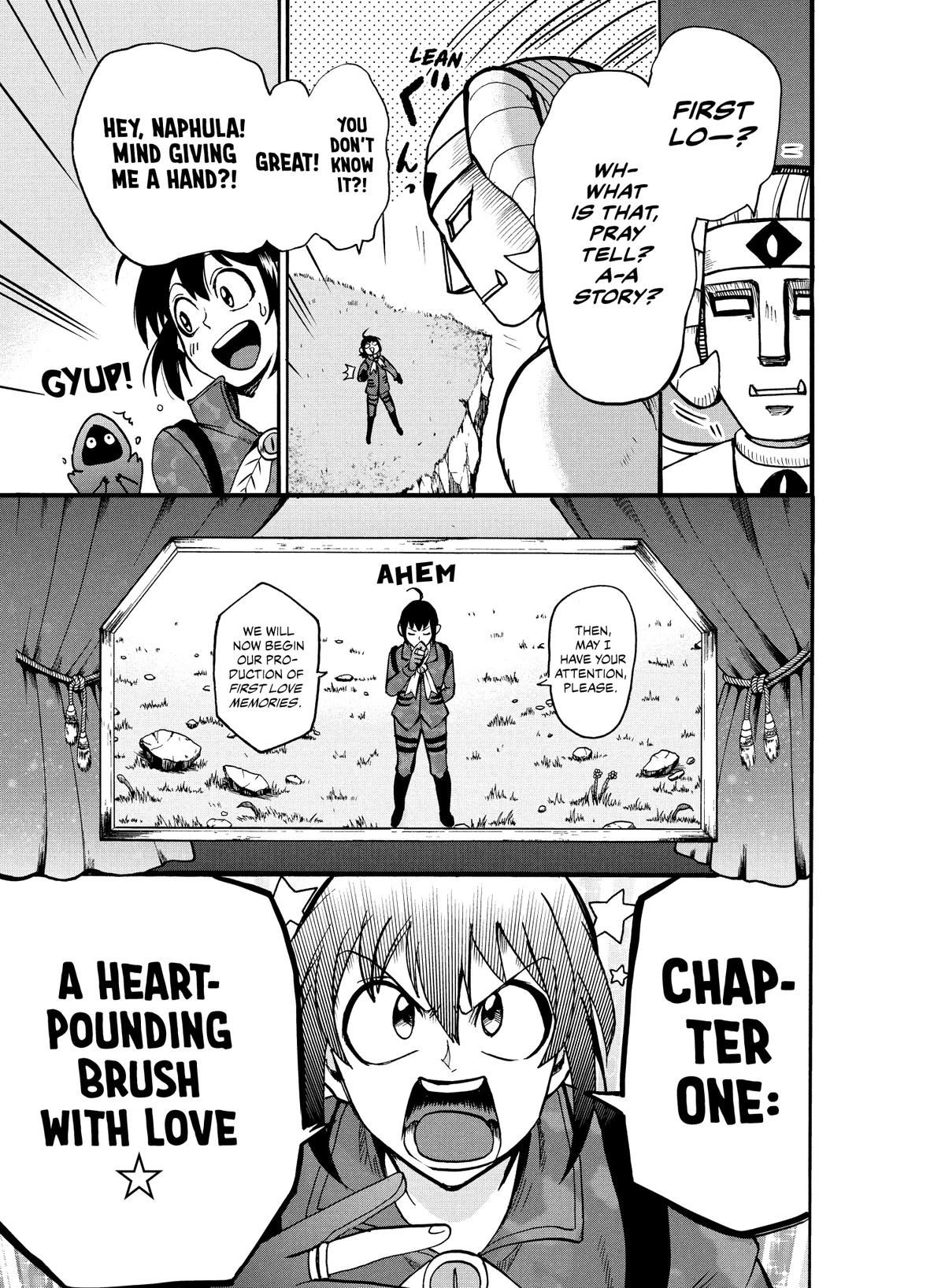 Read Welcome to Demon School En Manga Online