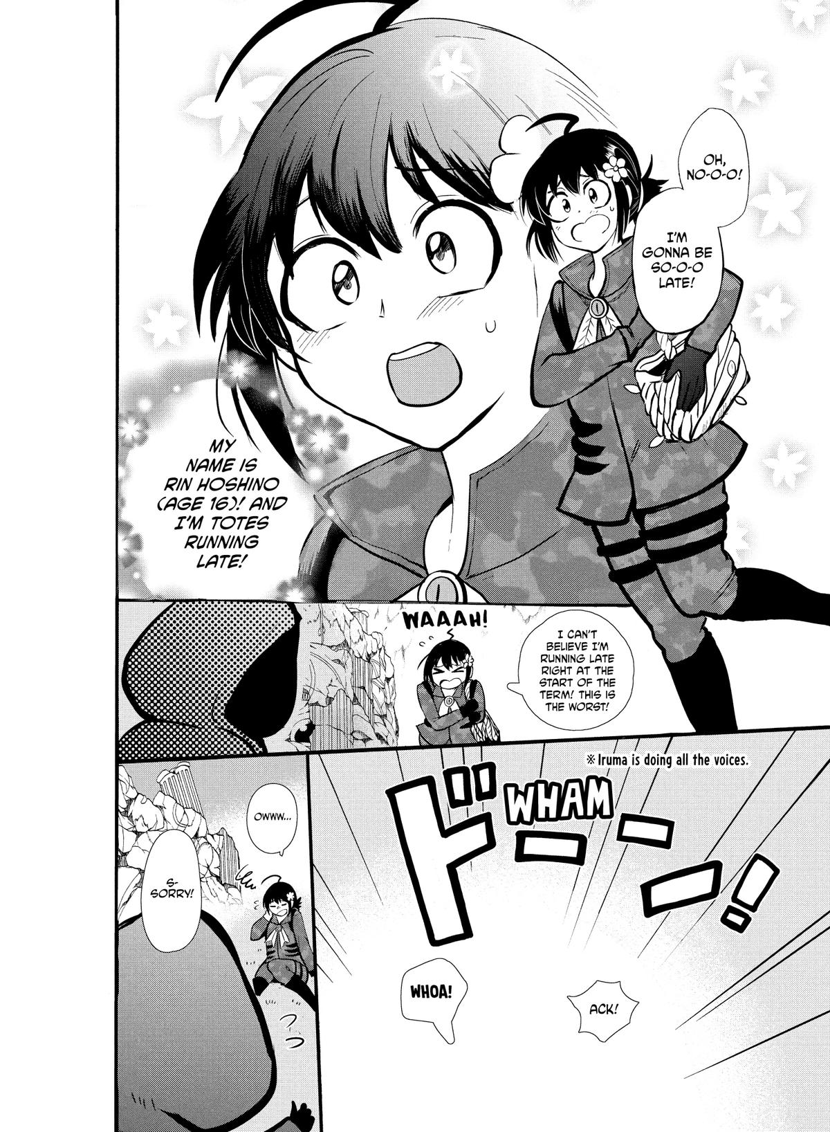 Read Welcome to Demon School En Manga Online
