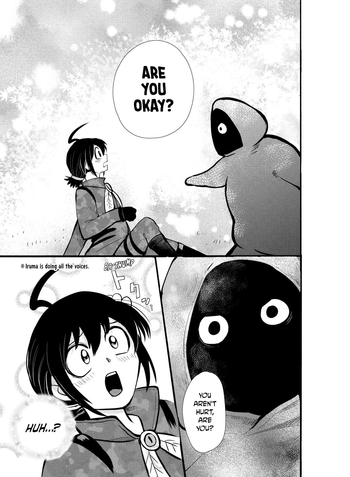 Read Welcome to Demon School En Manga Online