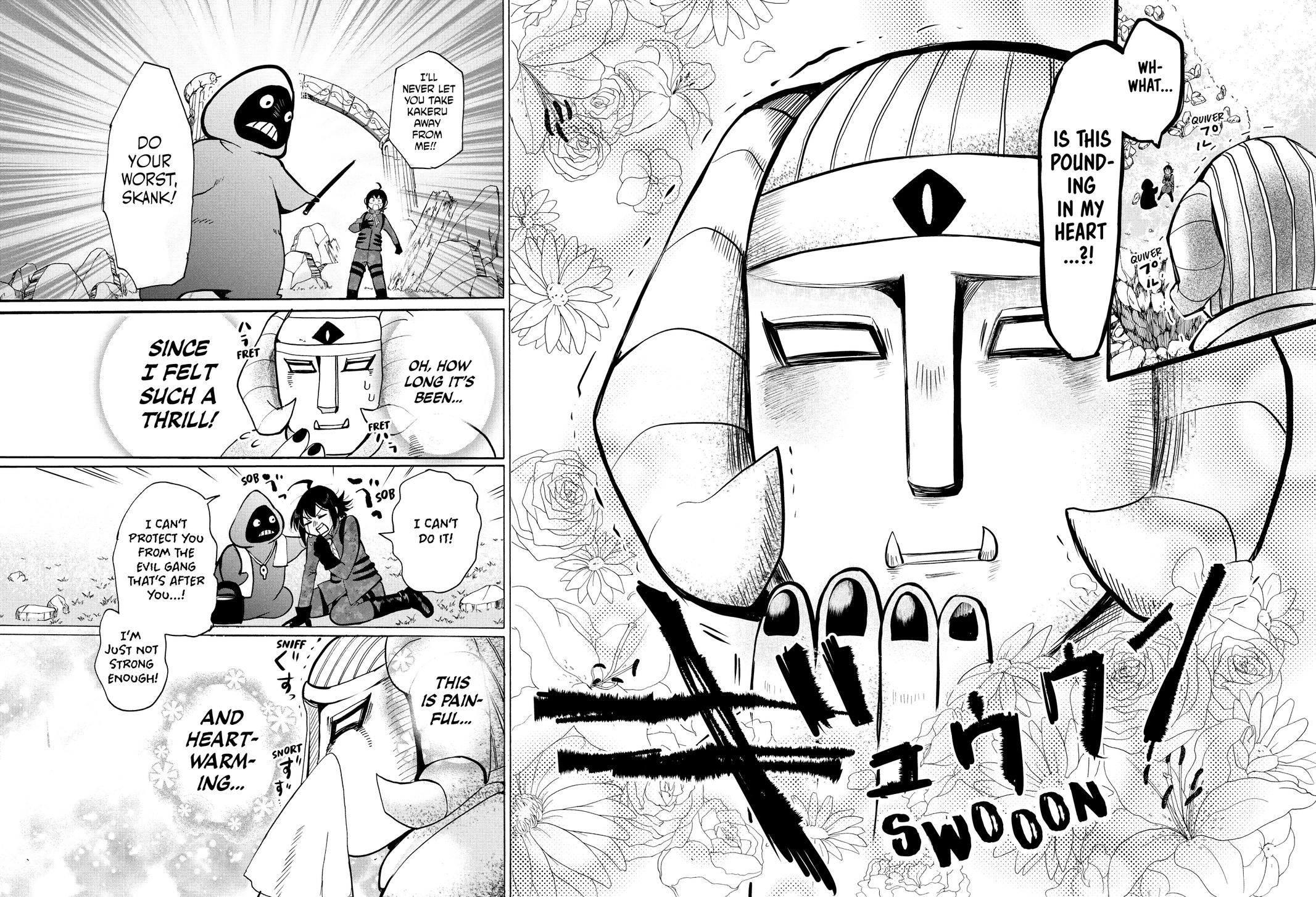 Read Welcome to Demon School En Manga Online