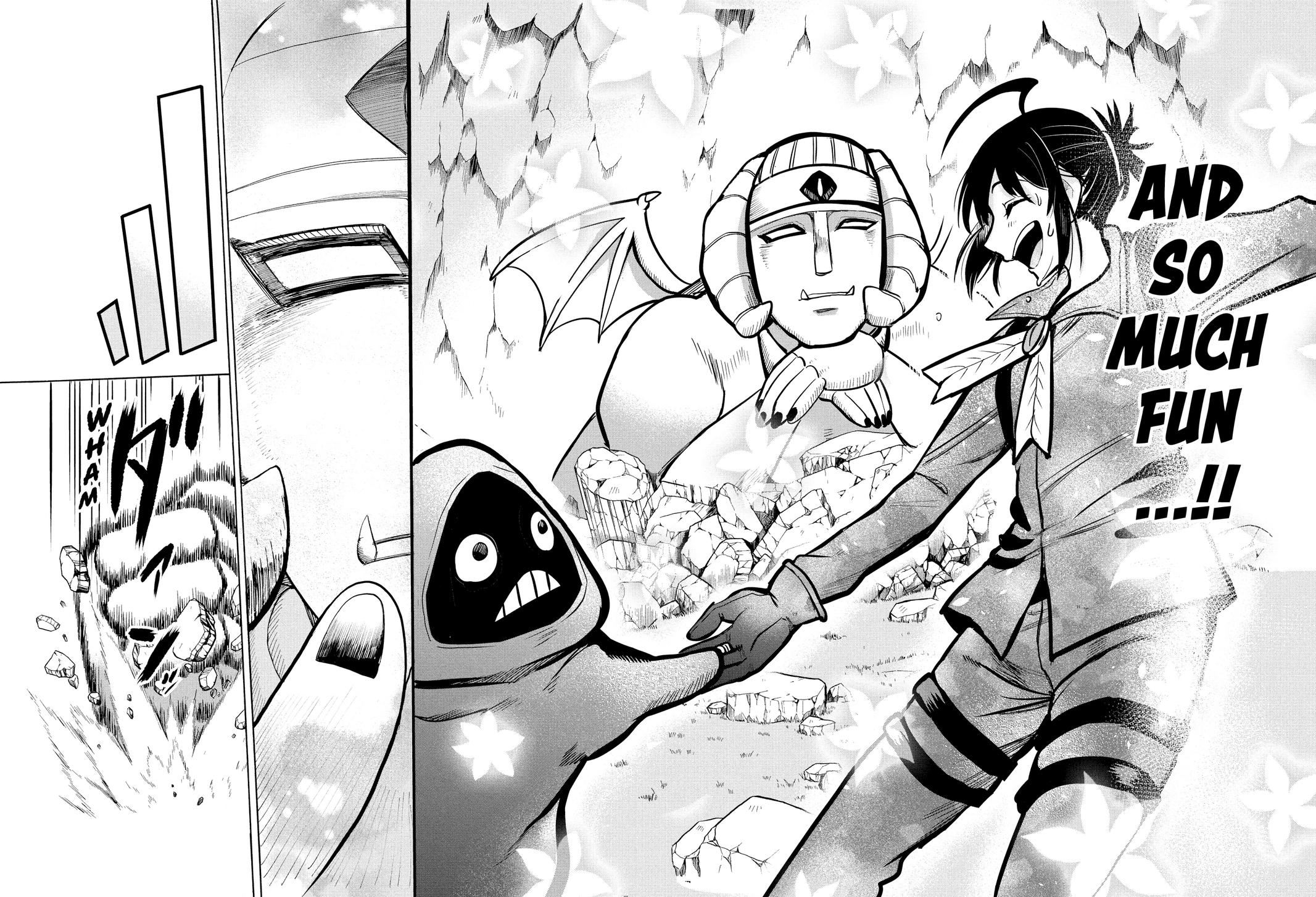 Read Welcome to Demon School En Manga Online