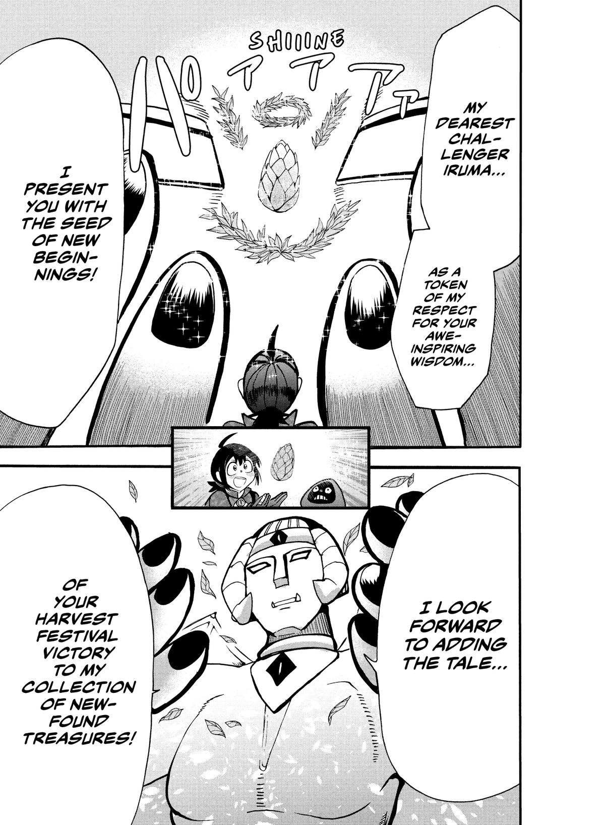 Read Welcome to Demon School En Manga Online