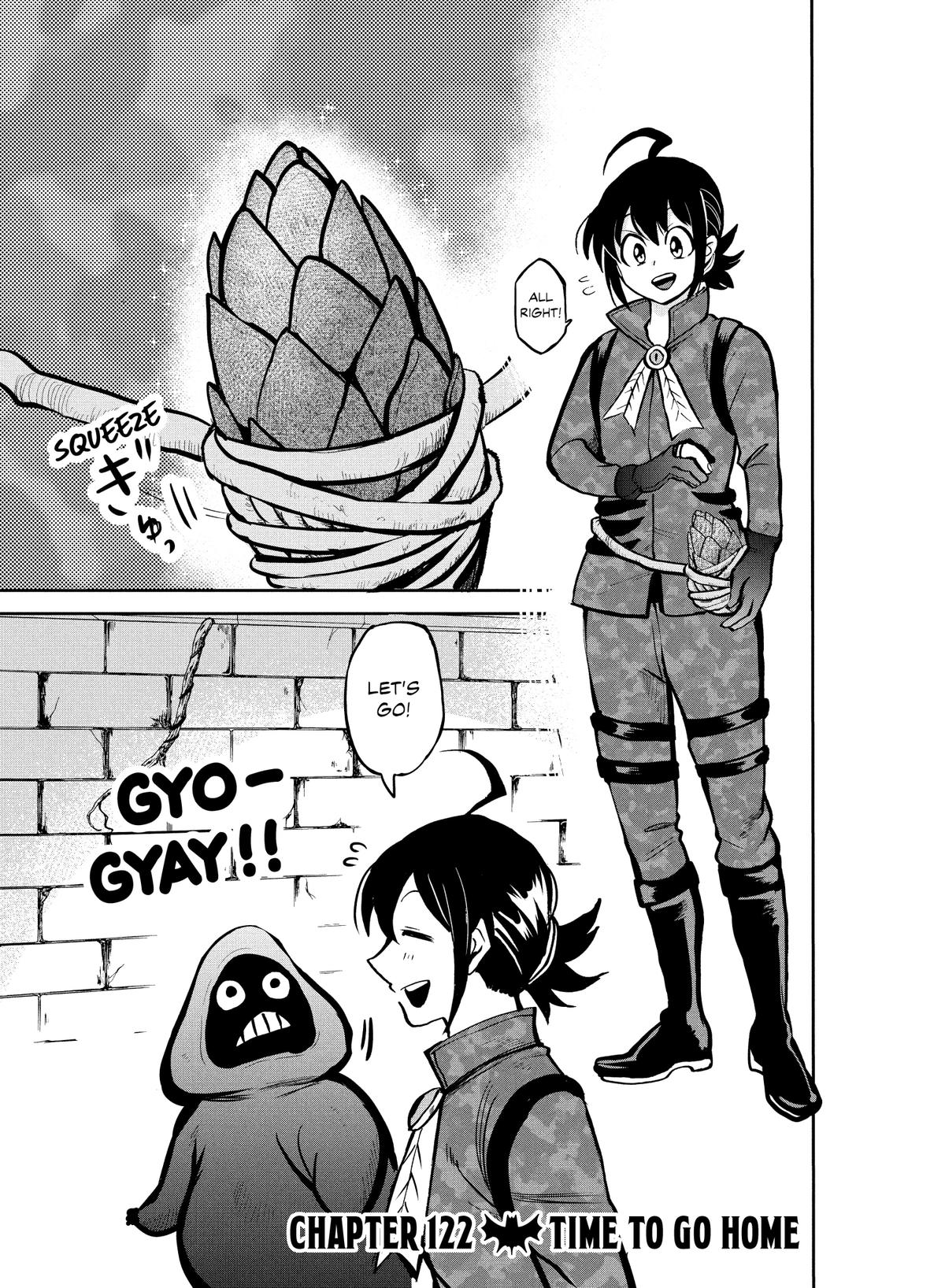 Read Welcome to Demon School En Manga Online