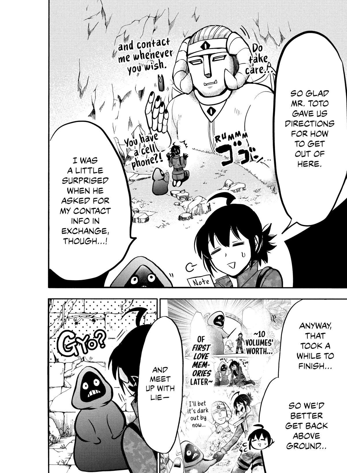 Read Welcome to Demon School En Manga Online