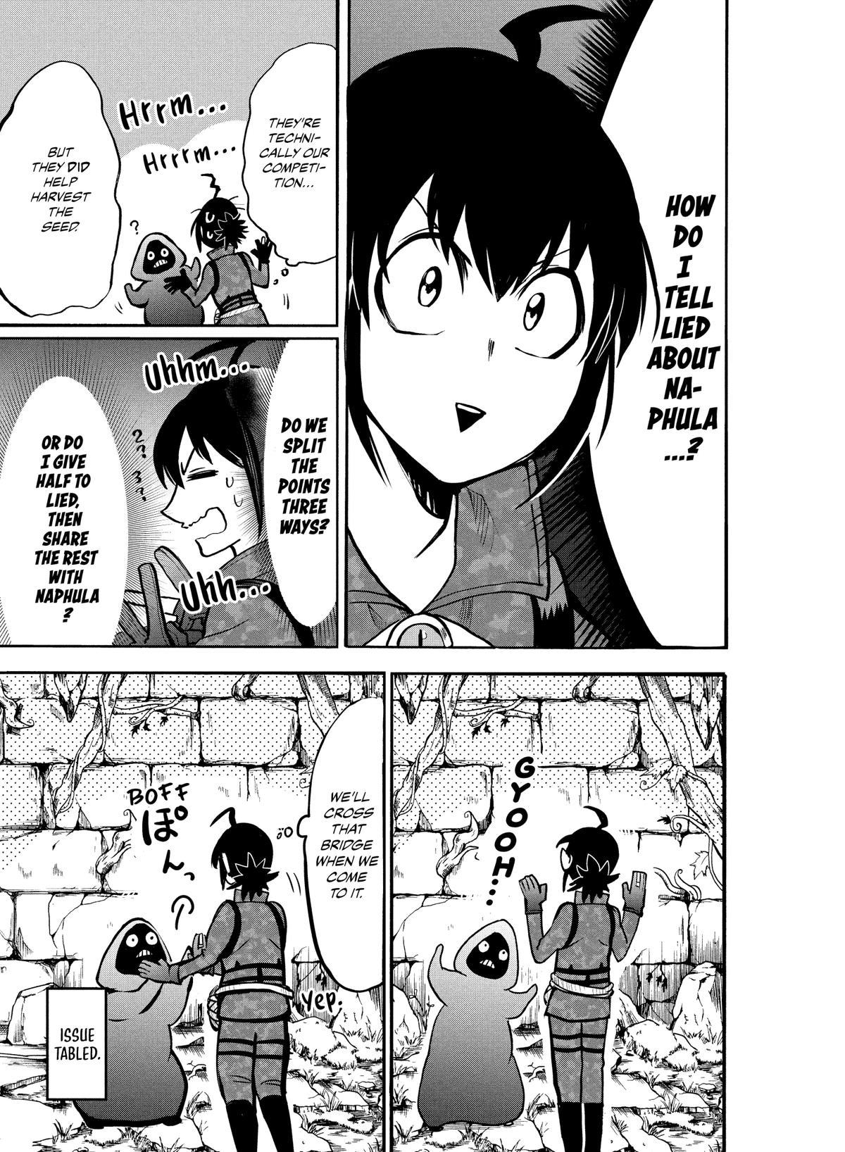 Read Welcome to Demon School En Manga Online