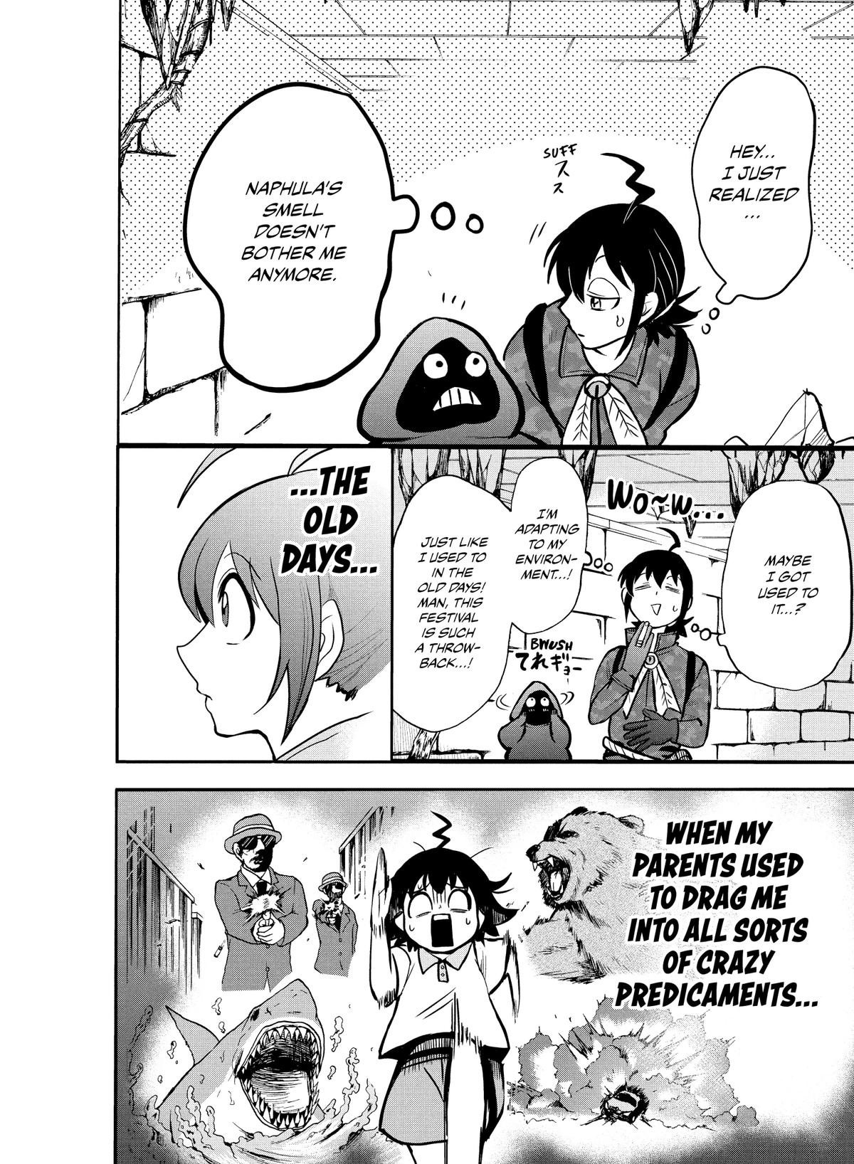 Read Welcome to Demon School En Manga Online