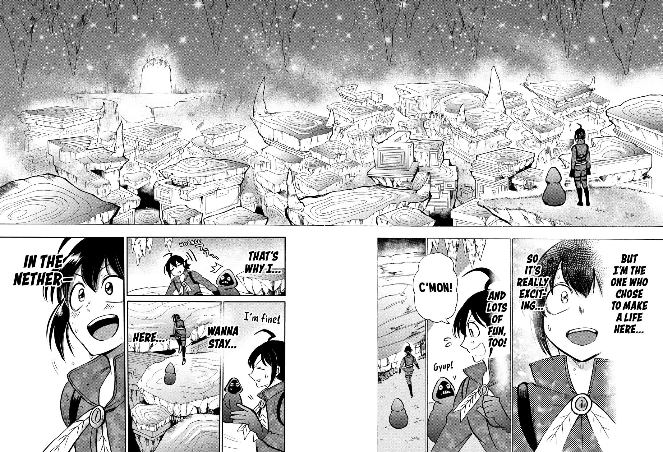 Read Welcome to Demon School En Manga Online