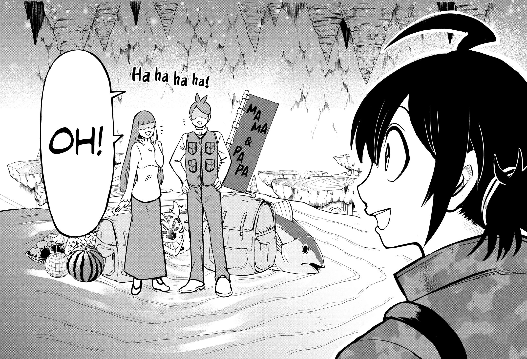 Read Welcome to Demon School En Manga Online