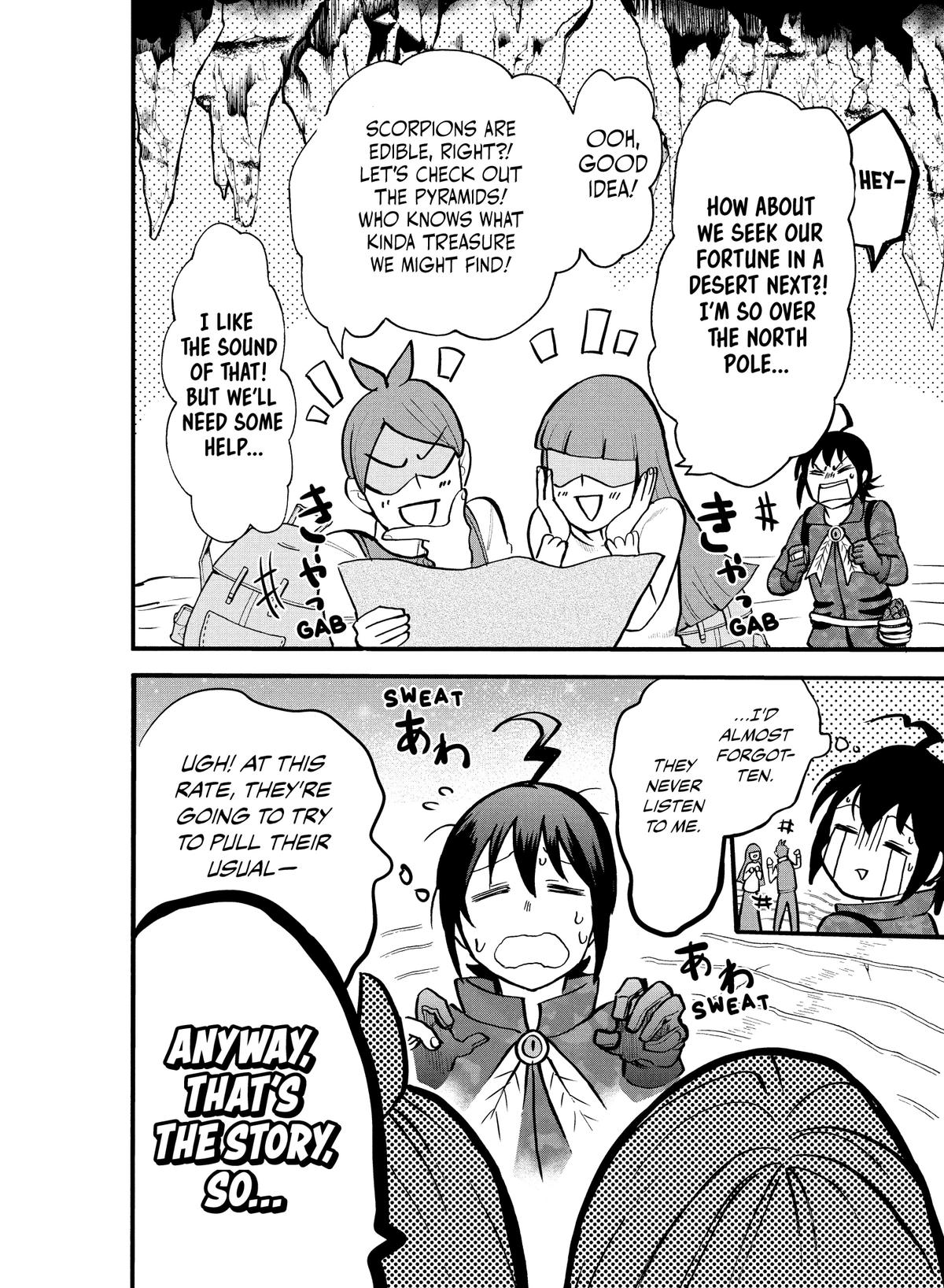 Read Welcome to Demon School En Manga Online
