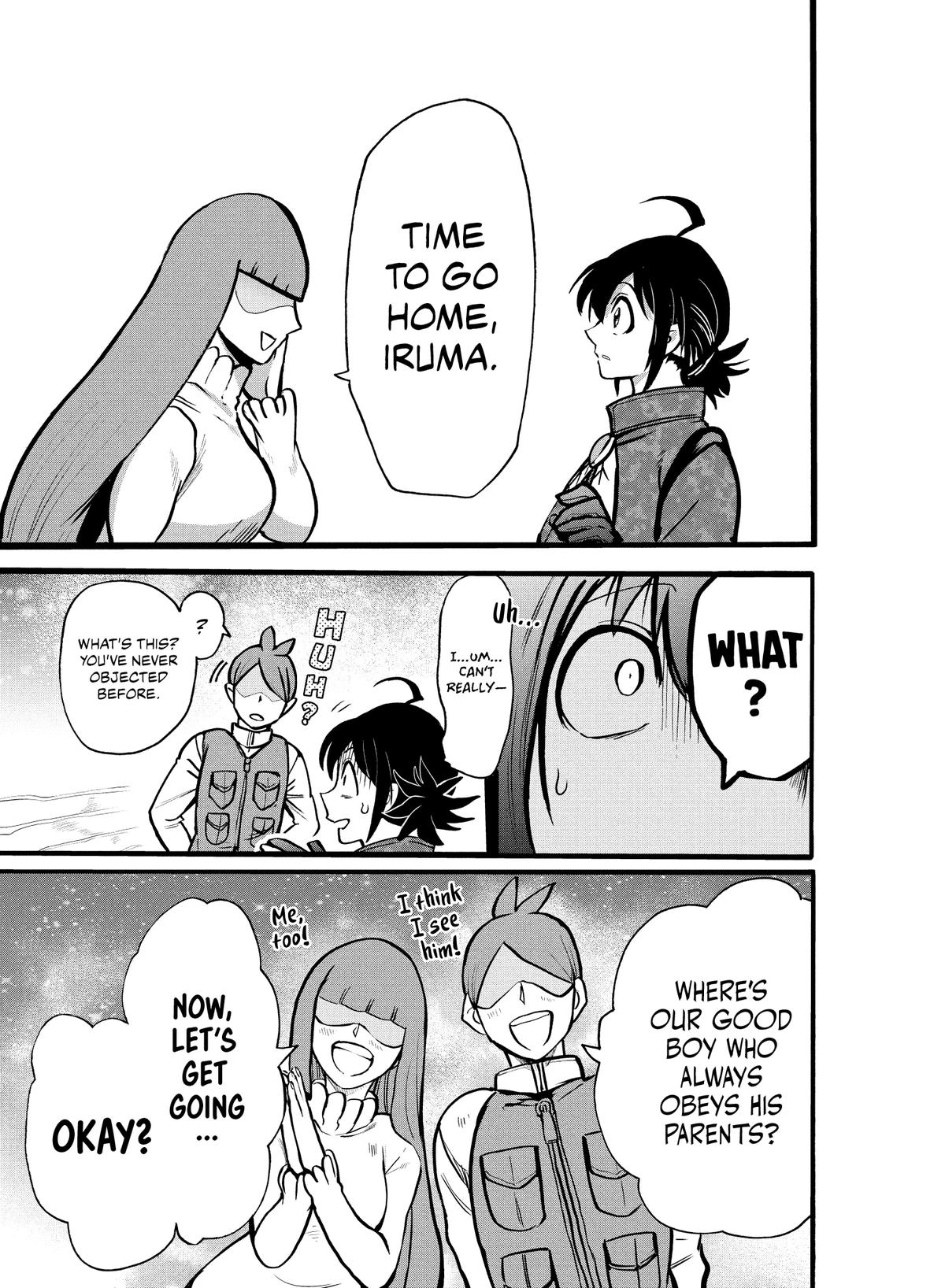 Read Welcome to Demon School En Manga Online