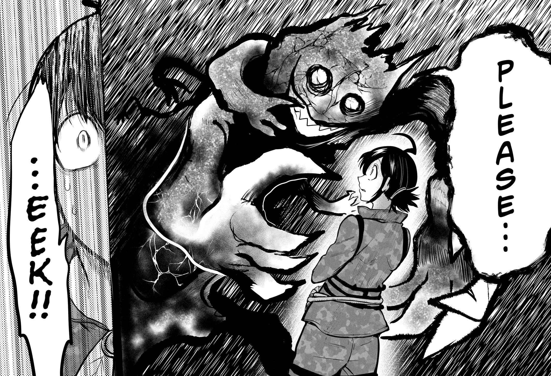 Read Welcome to Demon School En Manga Online