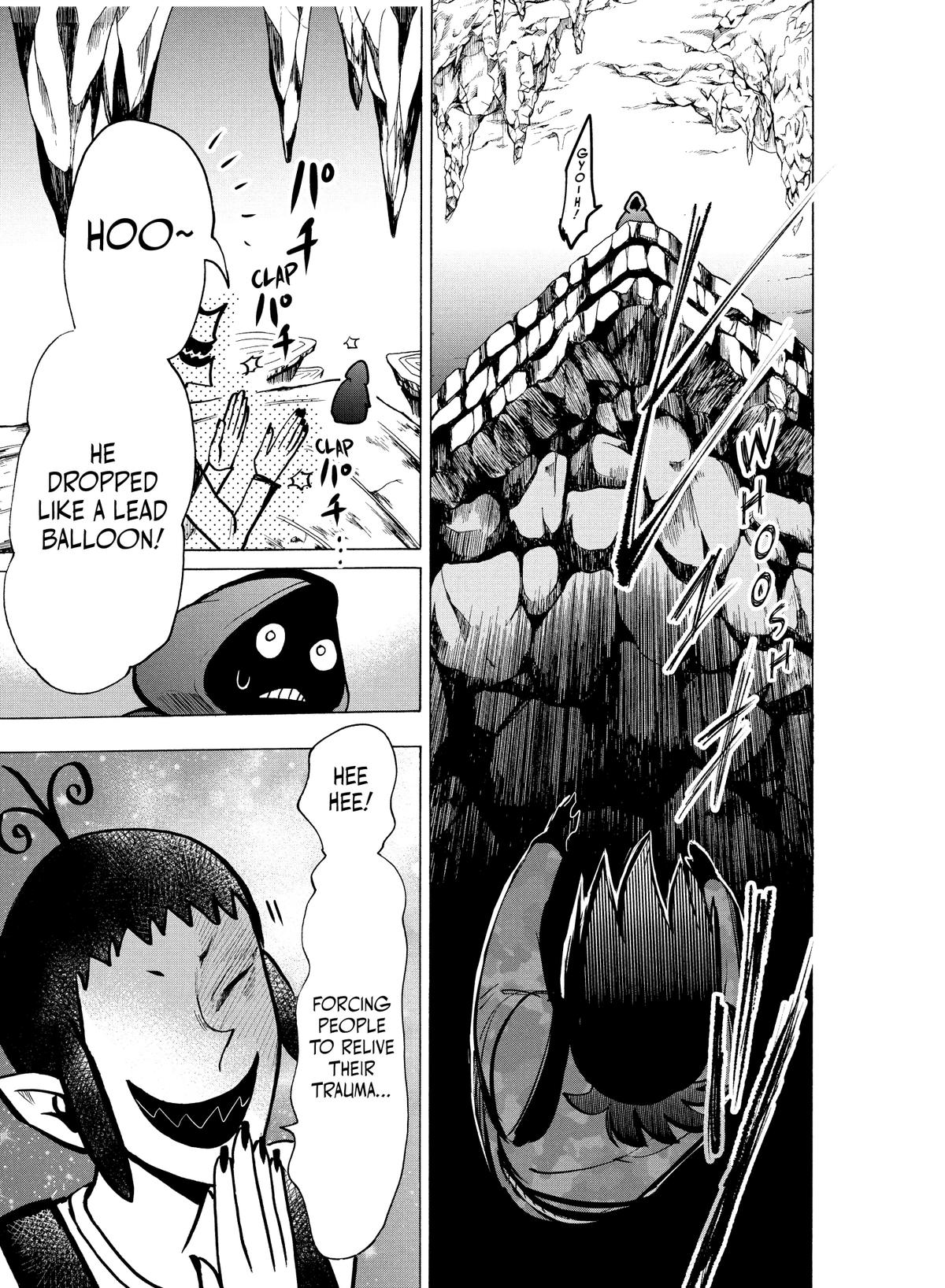 Read Welcome to Demon School En Manga Online
