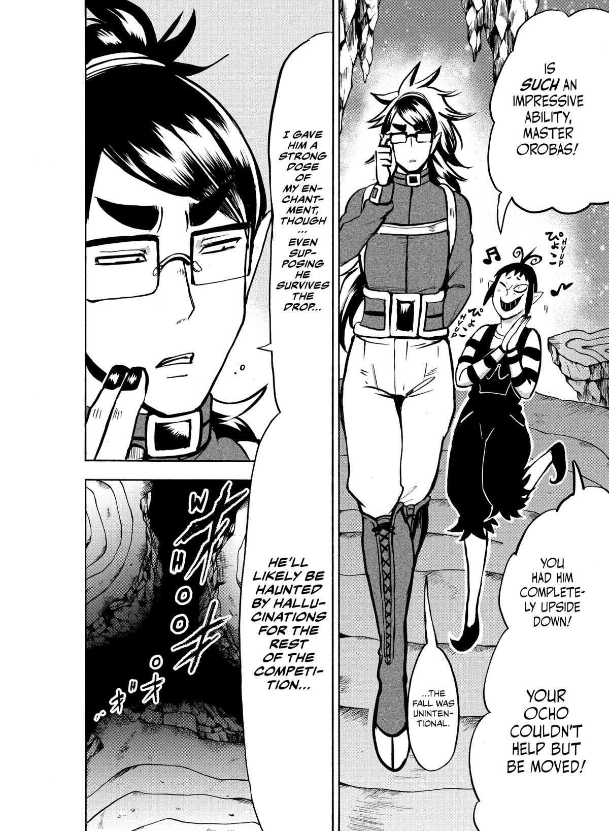 Read Welcome to Demon School En Manga Online