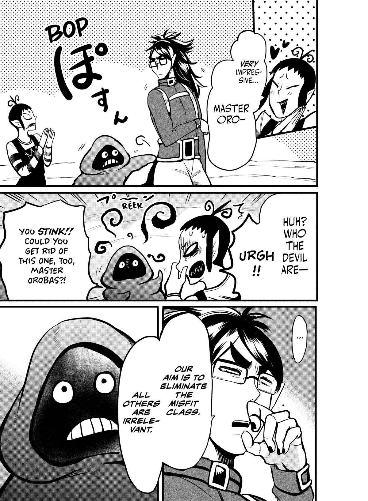 Read Welcome to Demon School En Manga Online