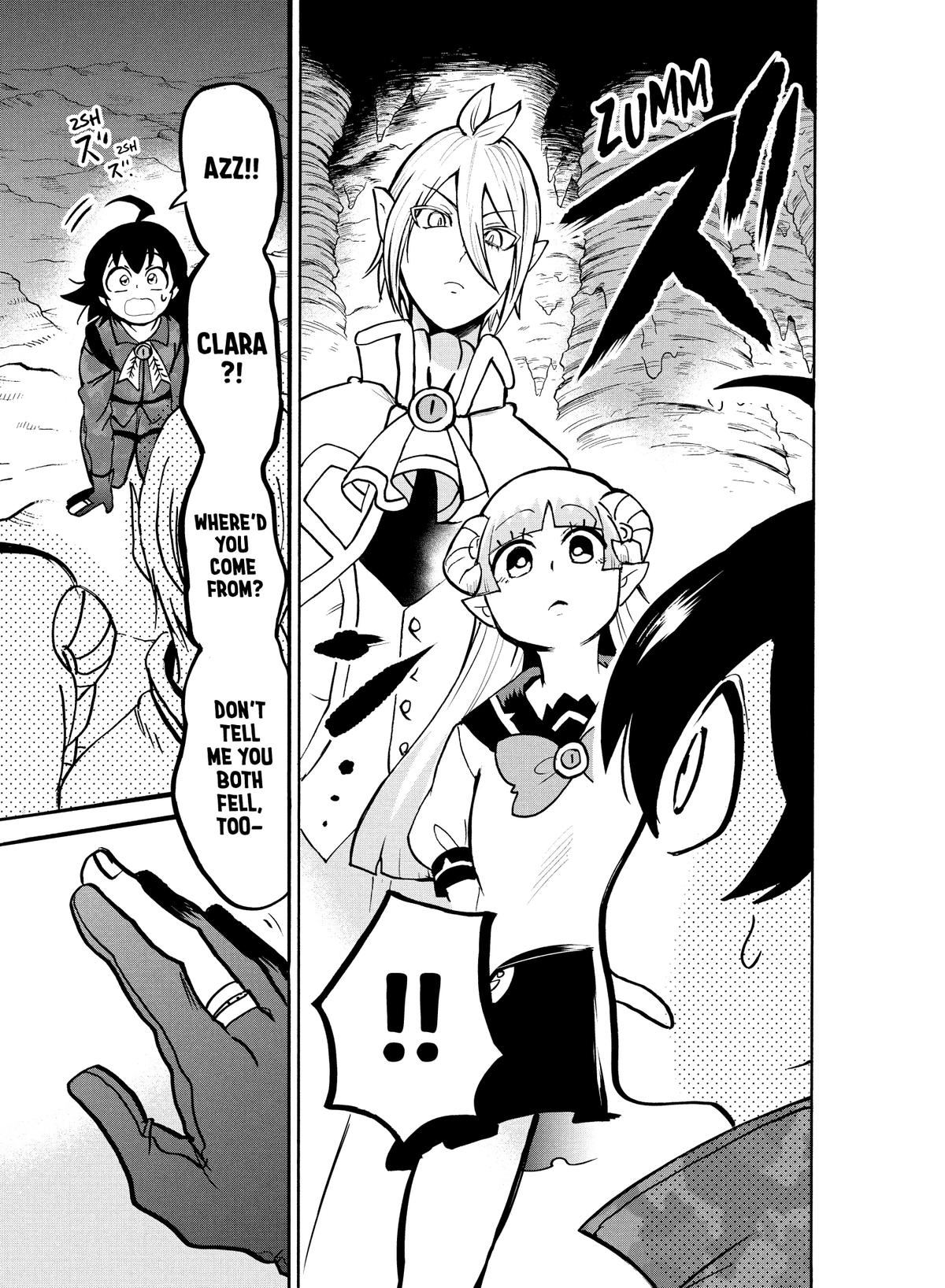 Read Welcome to Demon School En Manga Online
