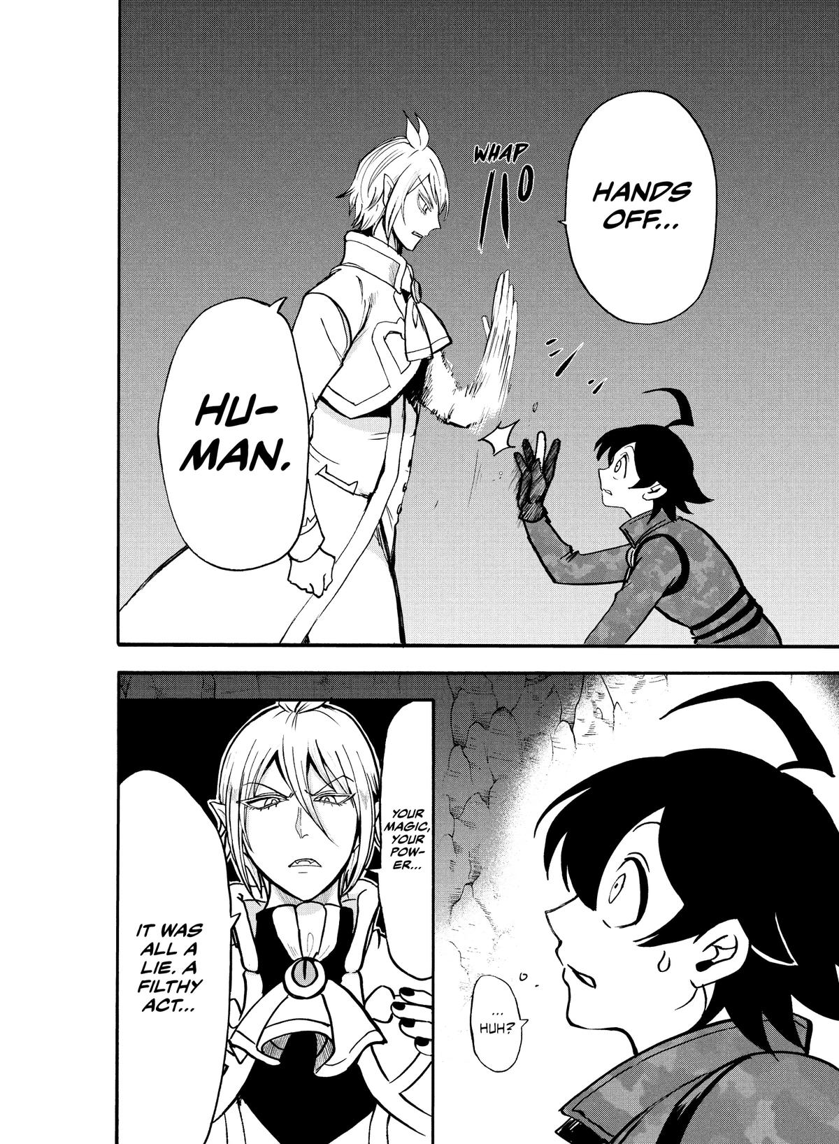 Read Welcome to Demon School En Manga Online