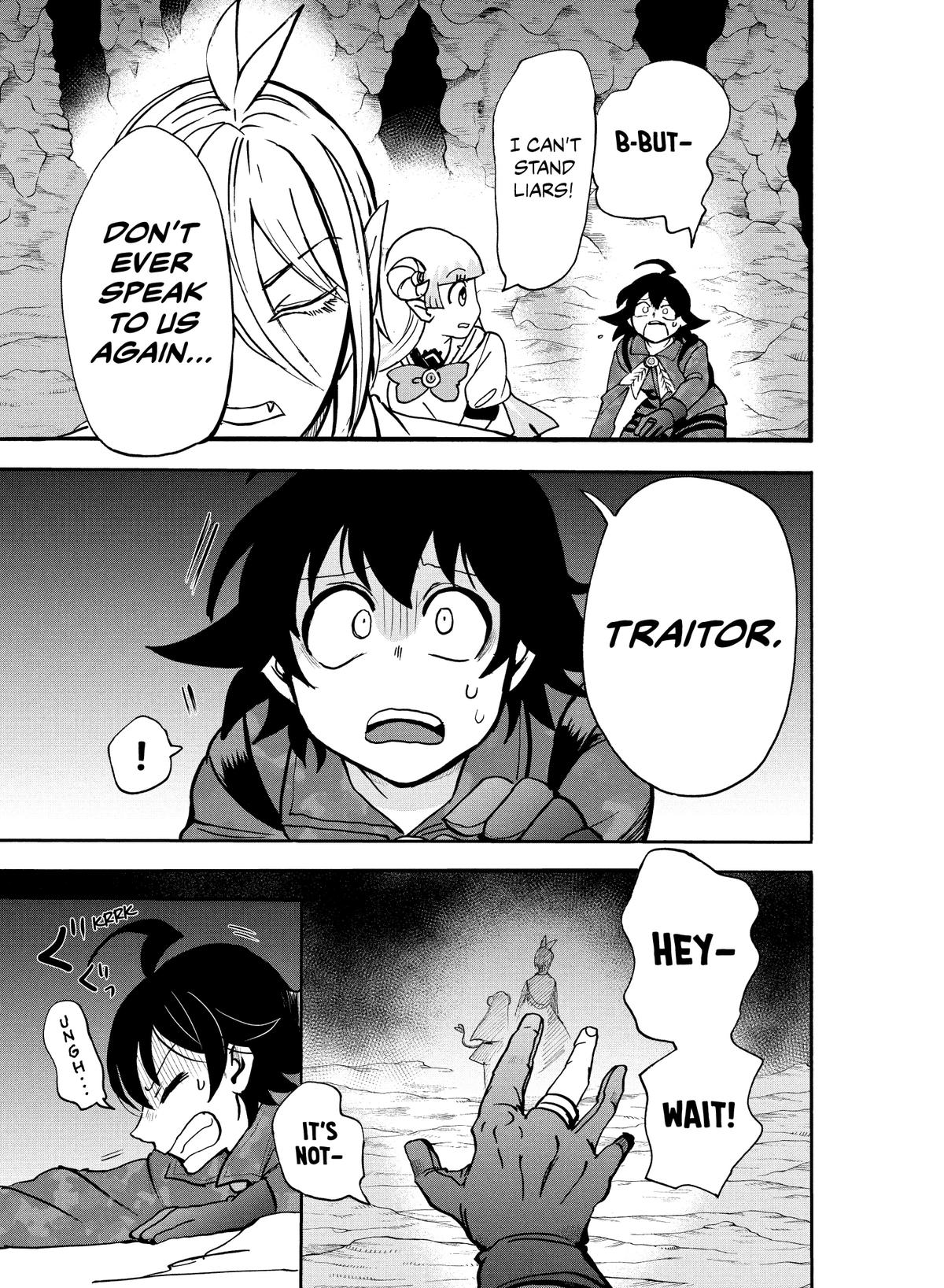 Read Welcome to Demon School En Manga Online