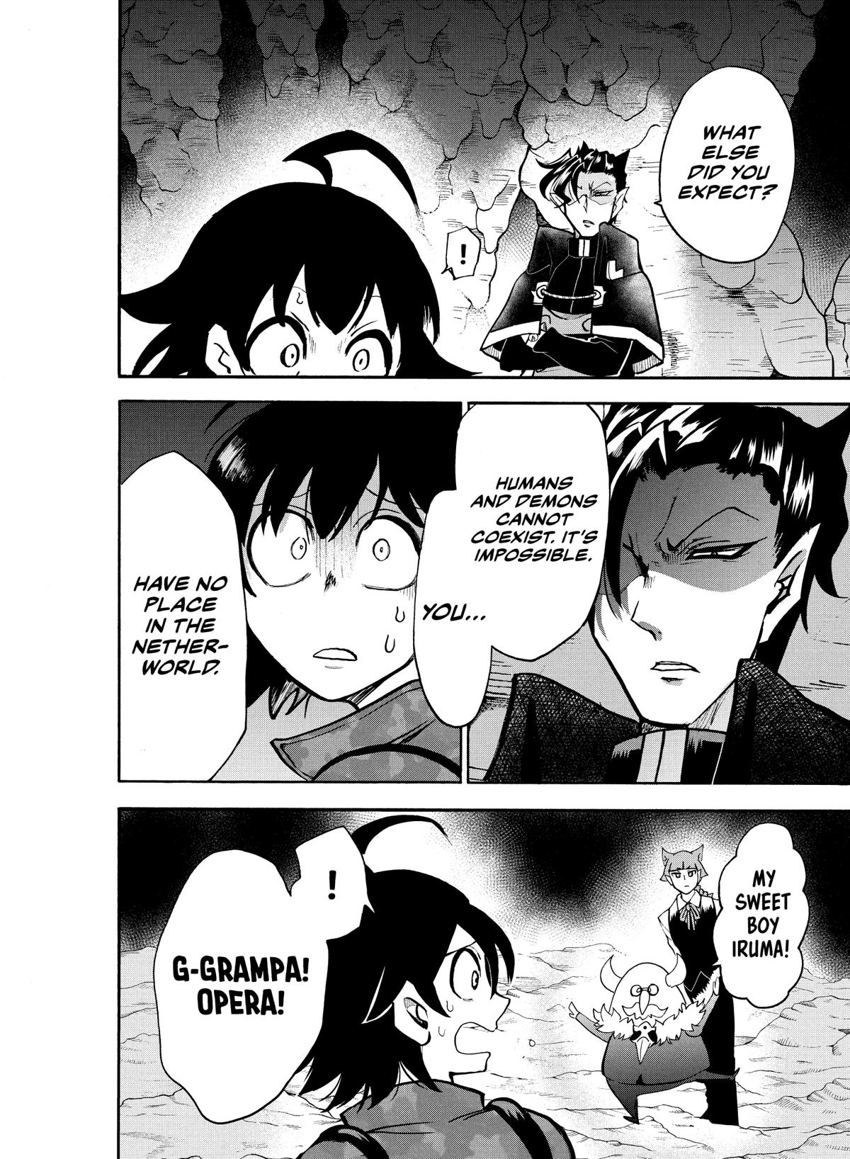 Read Welcome to Demon School En Manga Online