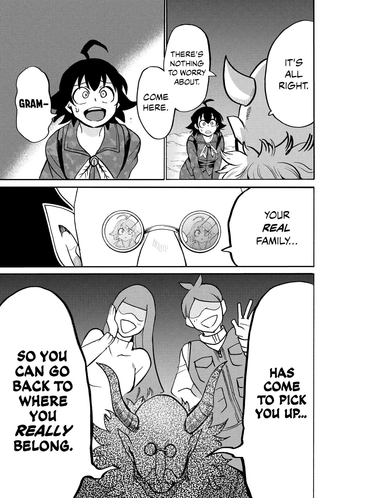 Read Welcome to Demon School En Manga Online