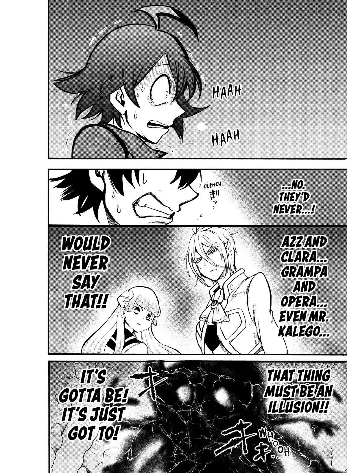 Read Welcome to Demon School En Manga Online