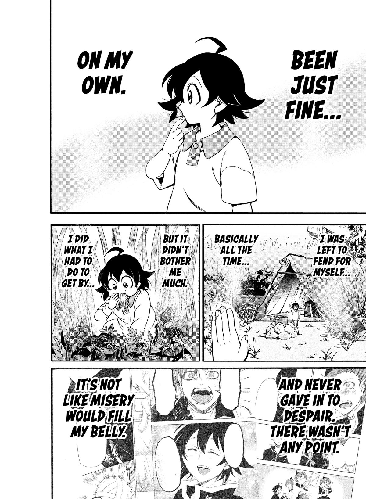 Read Welcome to Demon School En Manga Online