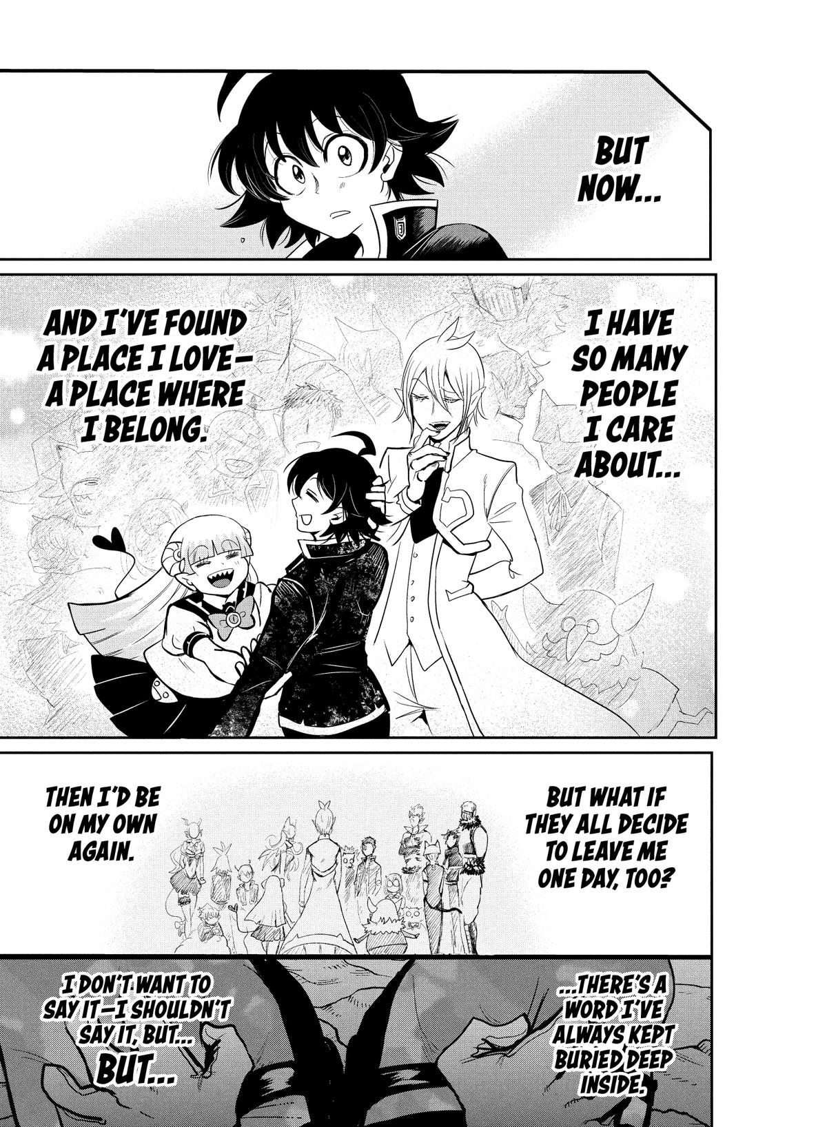 Read Welcome to Demon School En Manga Online