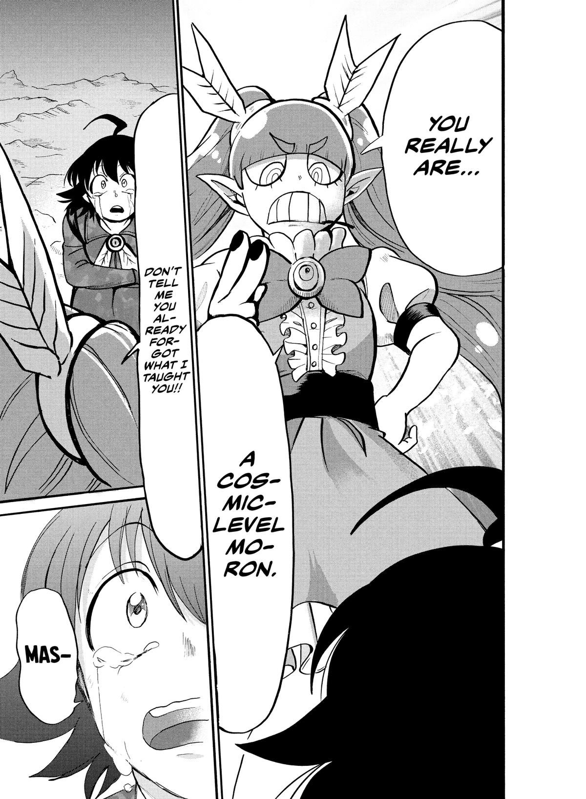 Read Welcome to Demon School En Manga Online