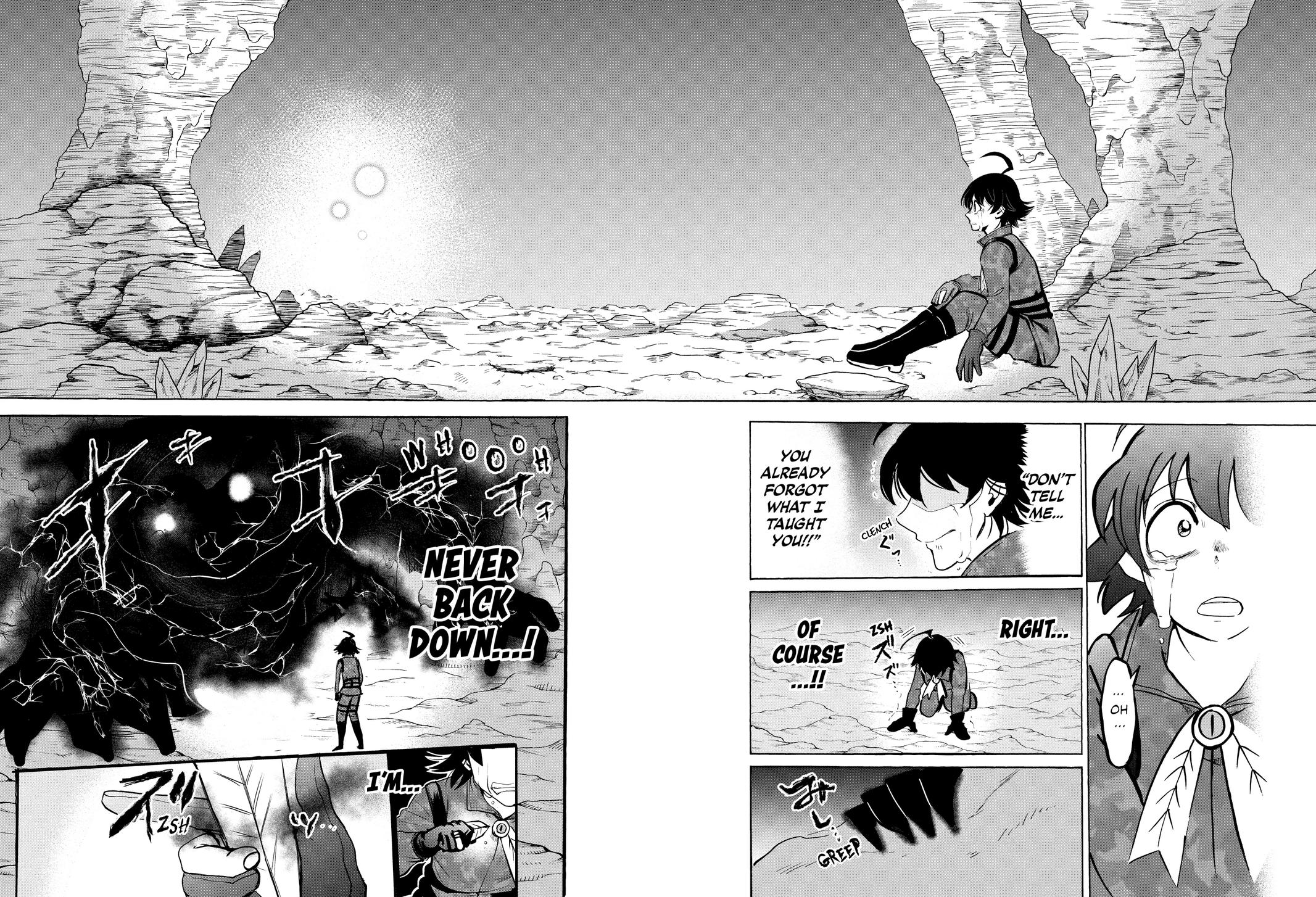Read Welcome to Demon School En Manga Online