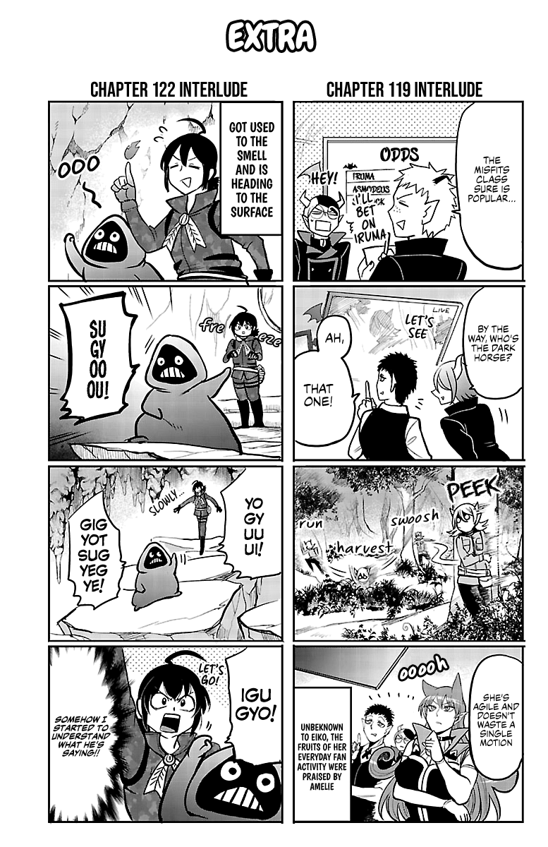 Read Welcome to Demon School En Manga Online