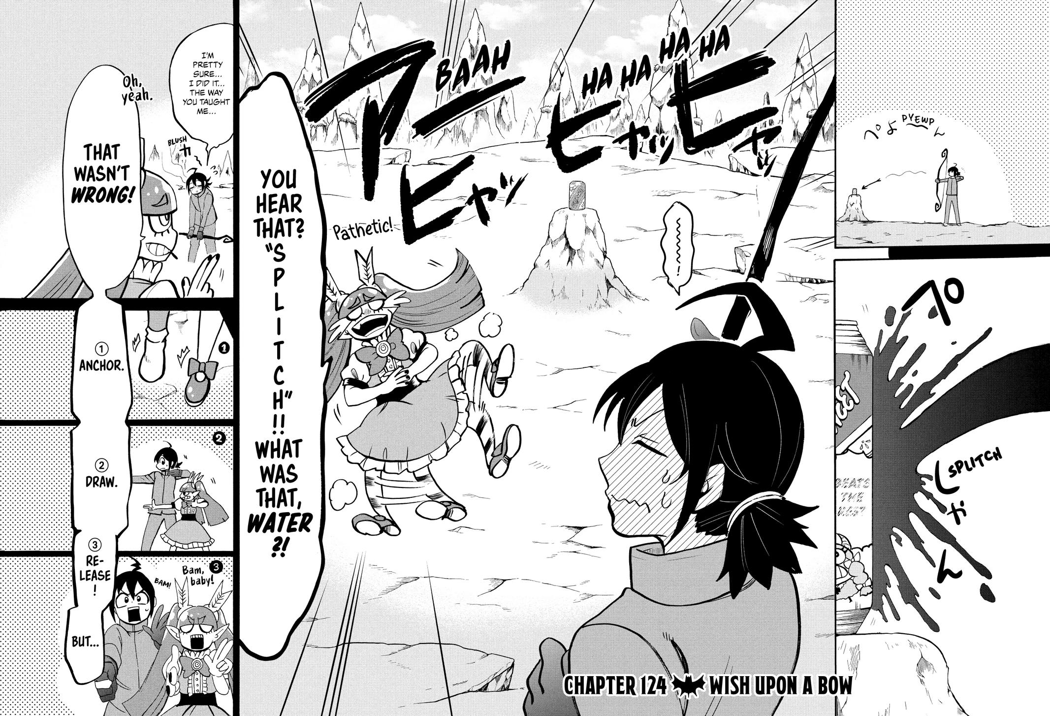 Read Welcome to Demon School En Manga Online
