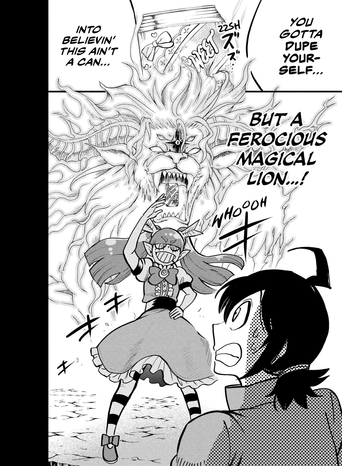 Read Welcome to Demon School En Manga Online