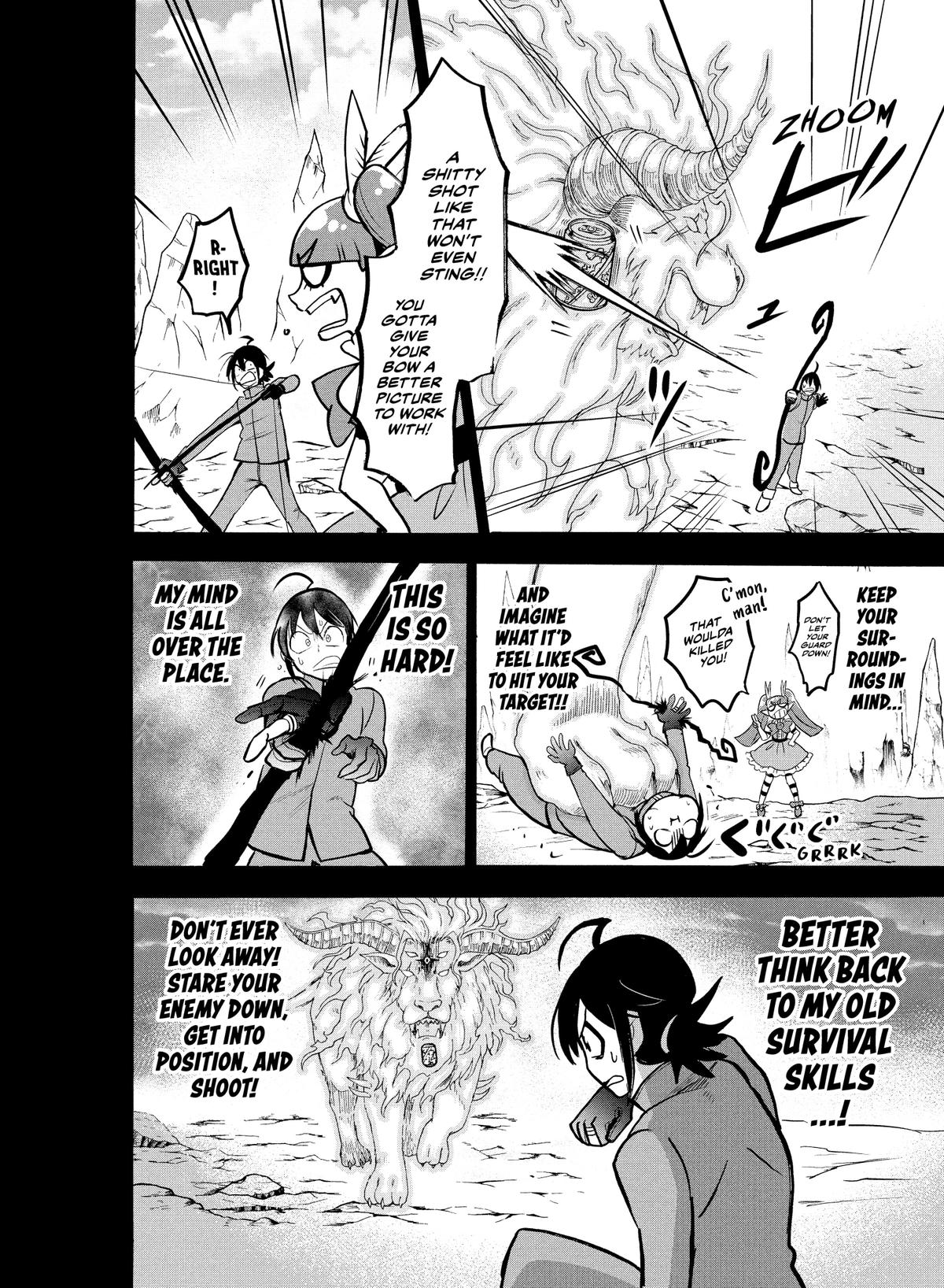 Read Welcome to Demon School En Manga Online