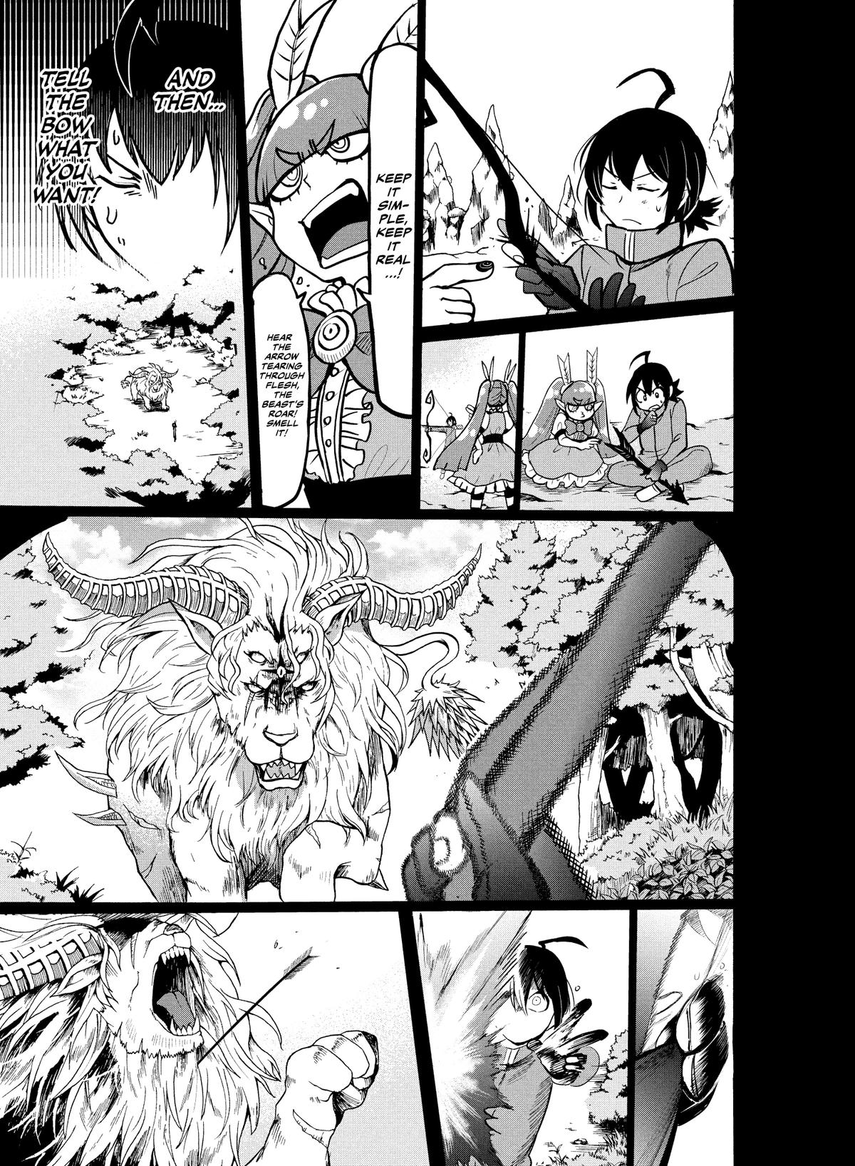 Read Welcome to Demon School En Manga Online