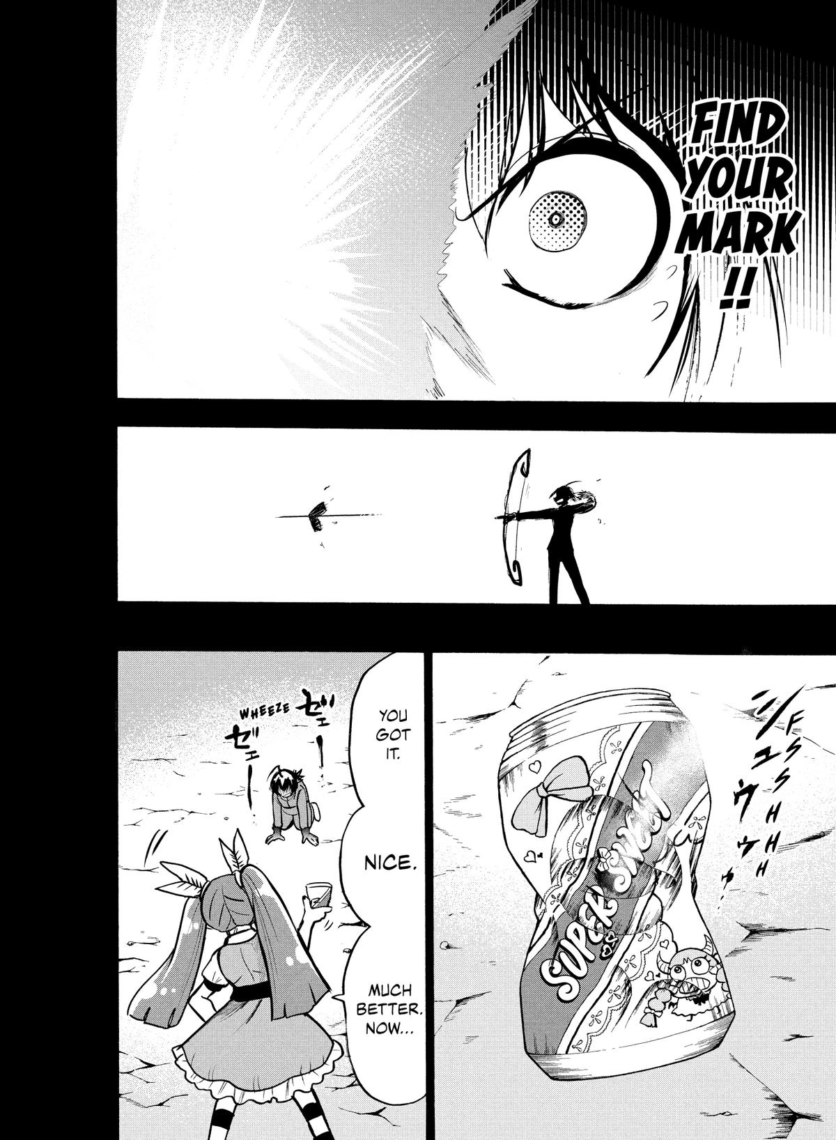 Read Welcome to Demon School En Manga Online