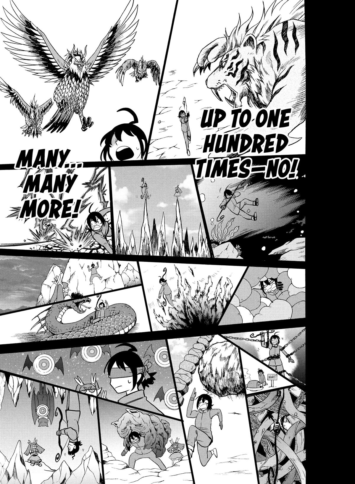 Read Welcome to Demon School En Manga Online