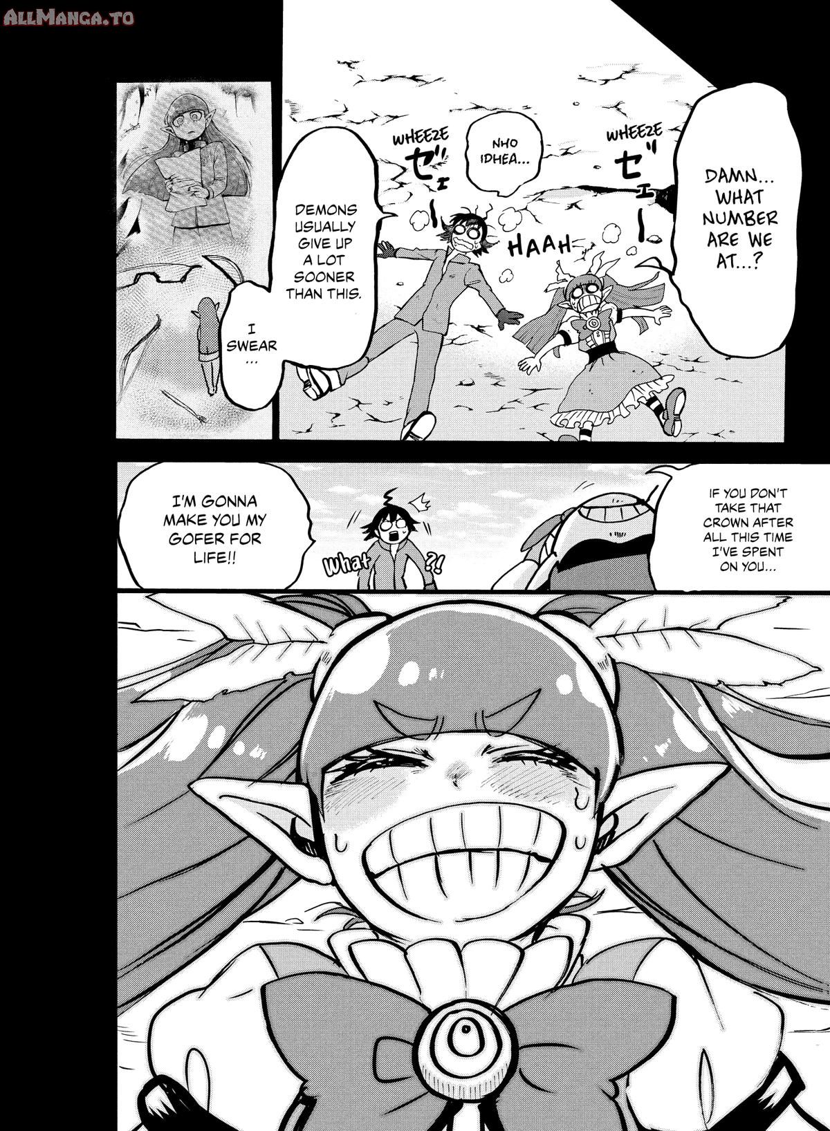 Read Welcome to Demon School En Manga Online