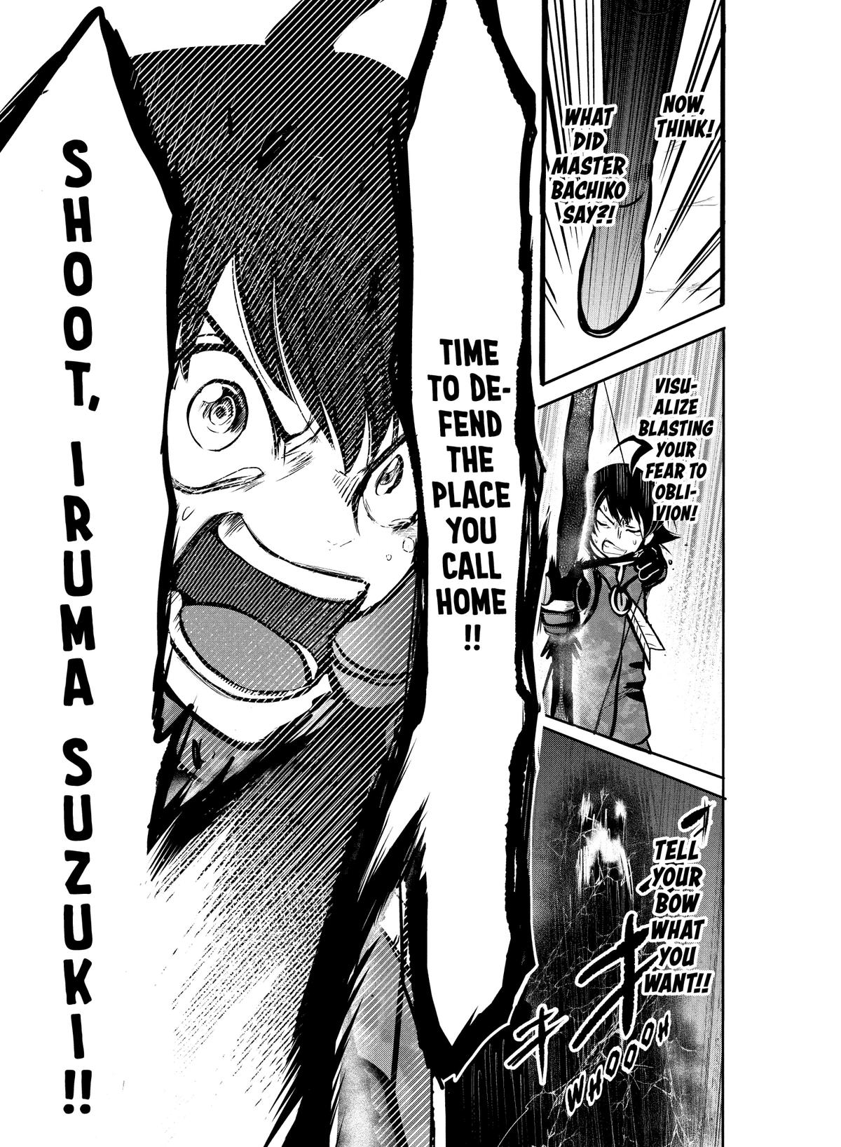 Read Welcome to Demon School En Manga Online