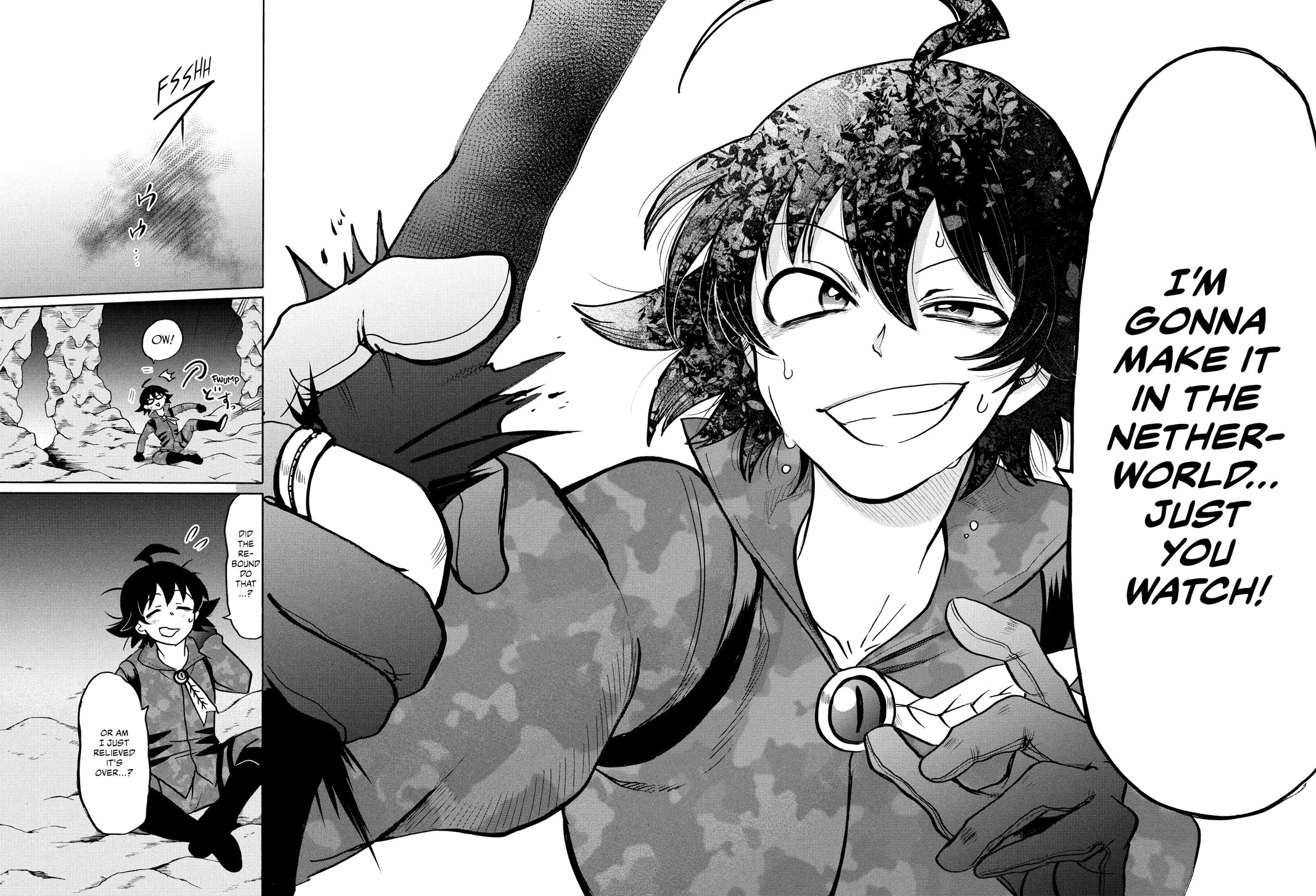 Read Welcome to Demon School En Manga Online