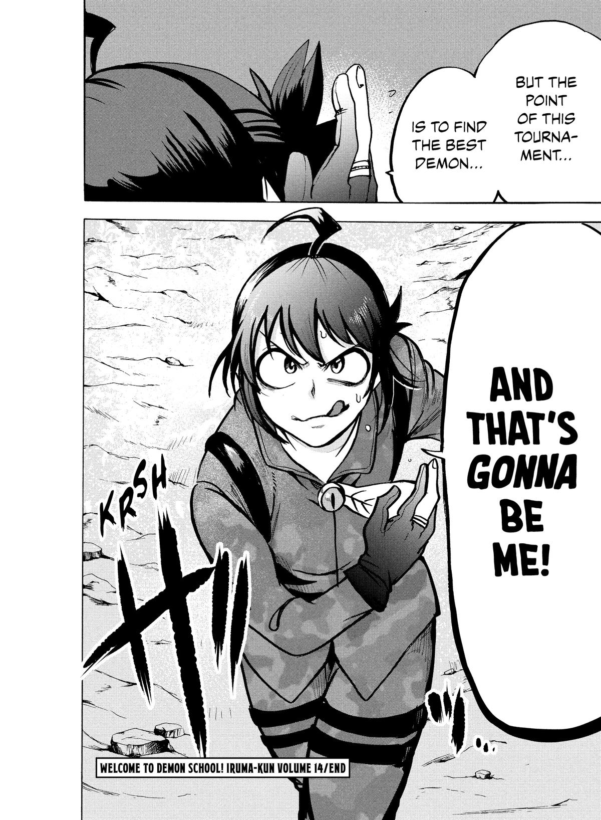 Read Welcome to Demon School En Manga Online