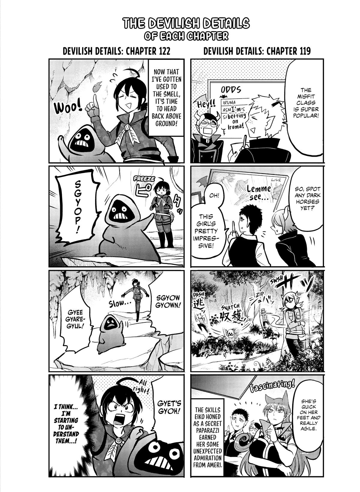 Read Welcome to Demon School En Manga Online