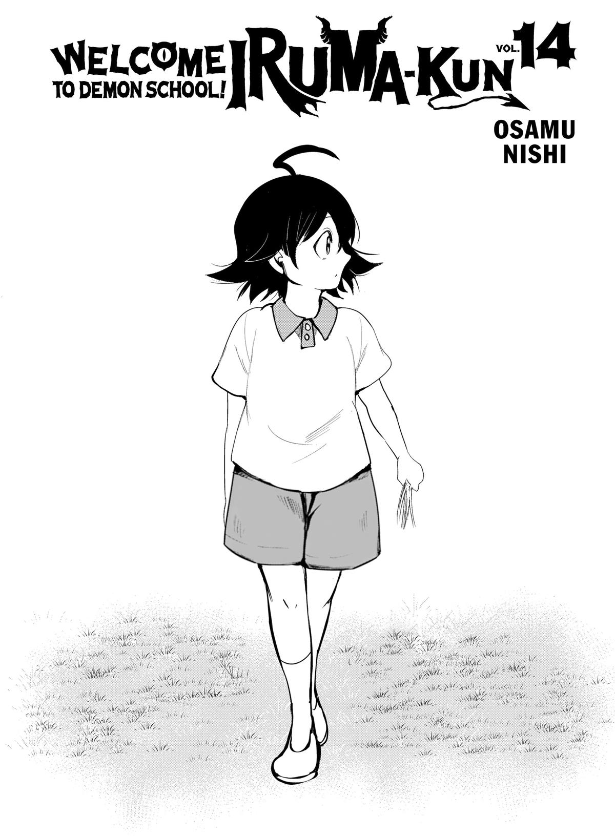 Read Welcome to Demon School En Manga Online