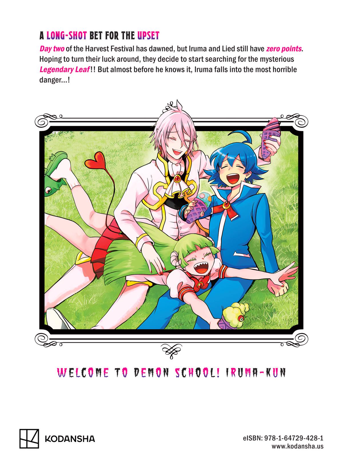Read Welcome to Demon School En Manga Online