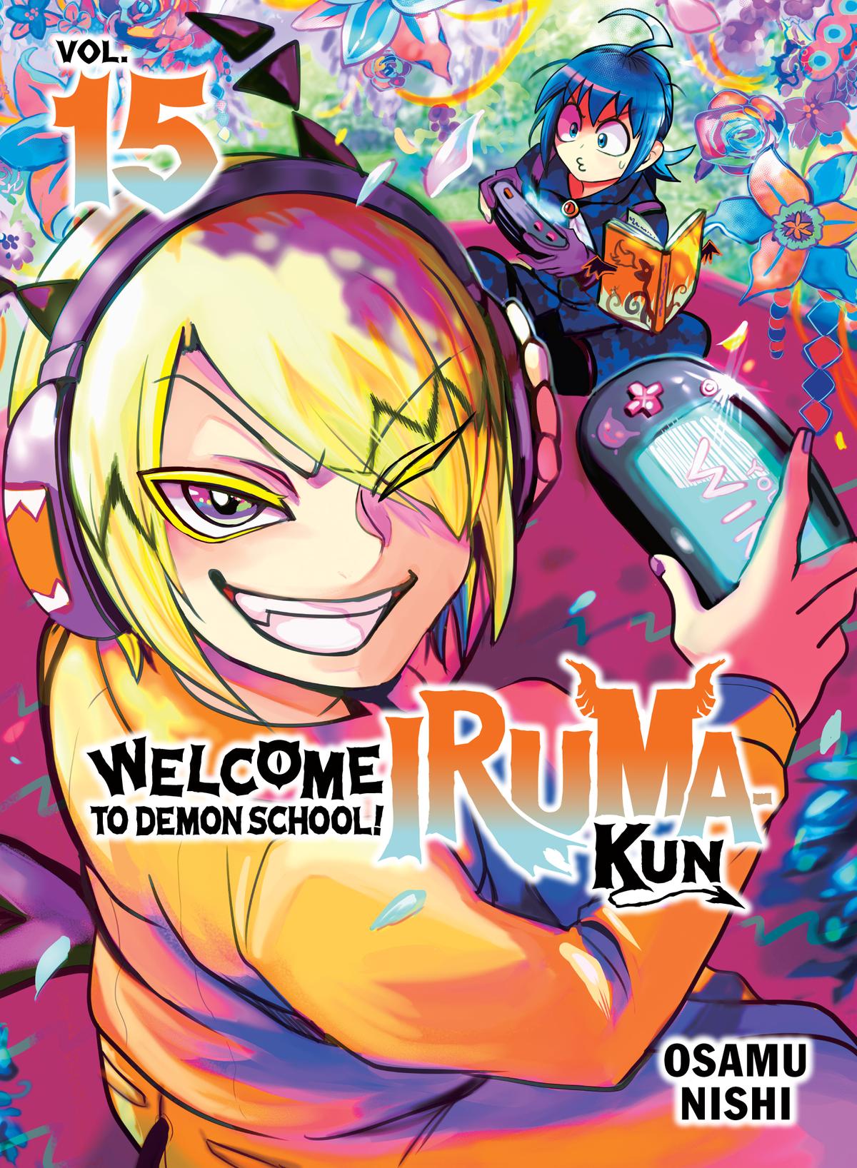 Read Welcome to Demon School En Manga Online